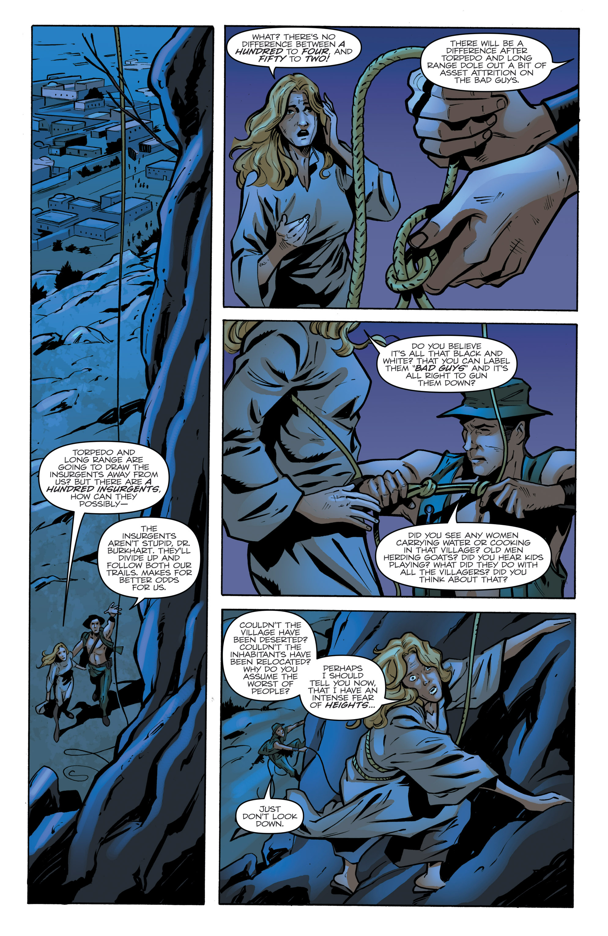 Read online G.I. Joe: A Real American Hero comic -  Issue #204 - 4