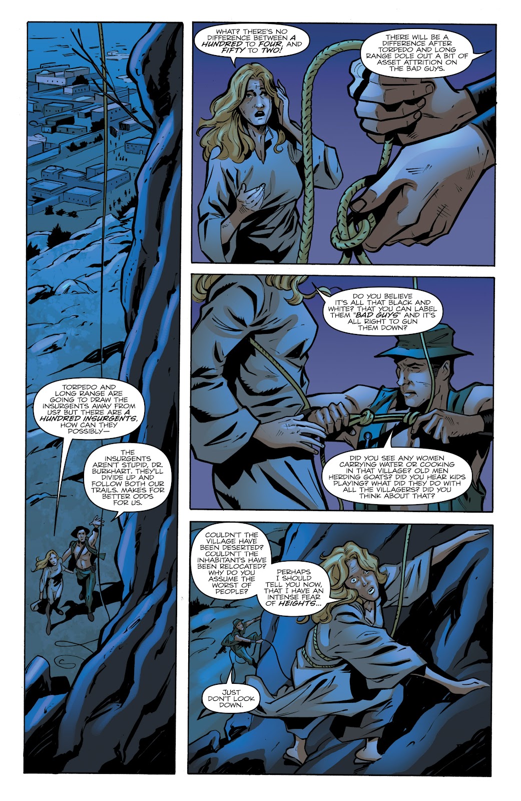G.I. Joe: A Real American Hero issue 204 - Page 4