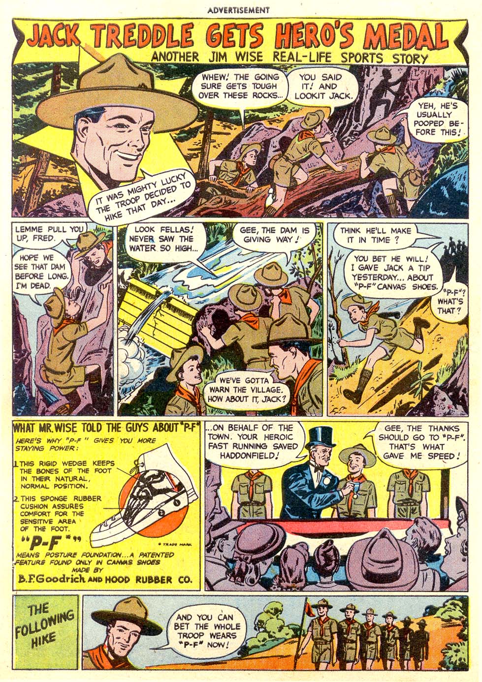 Read online Star Spangled Comics comic -  Issue #70 - 14