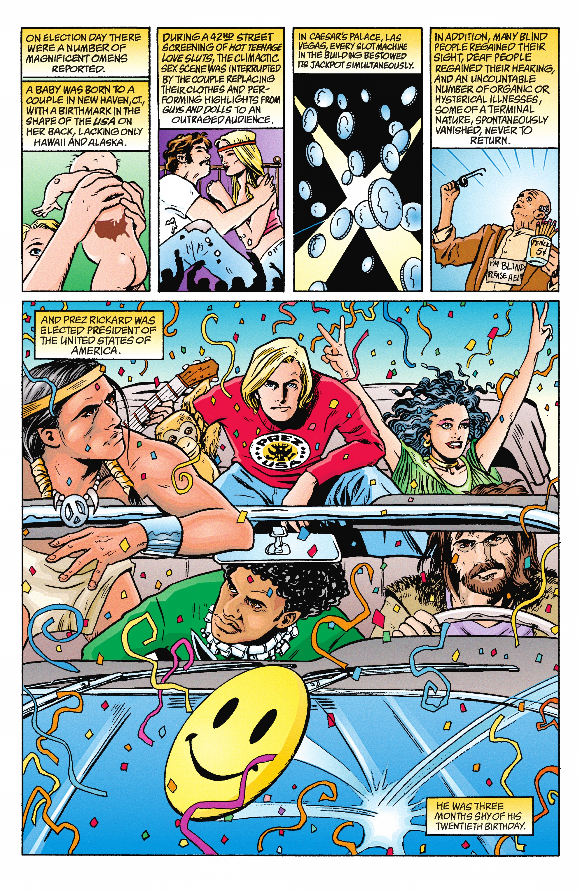 Read online The Sandman (2022) comic -  Issue # TPB 3 (Part 5) - 45