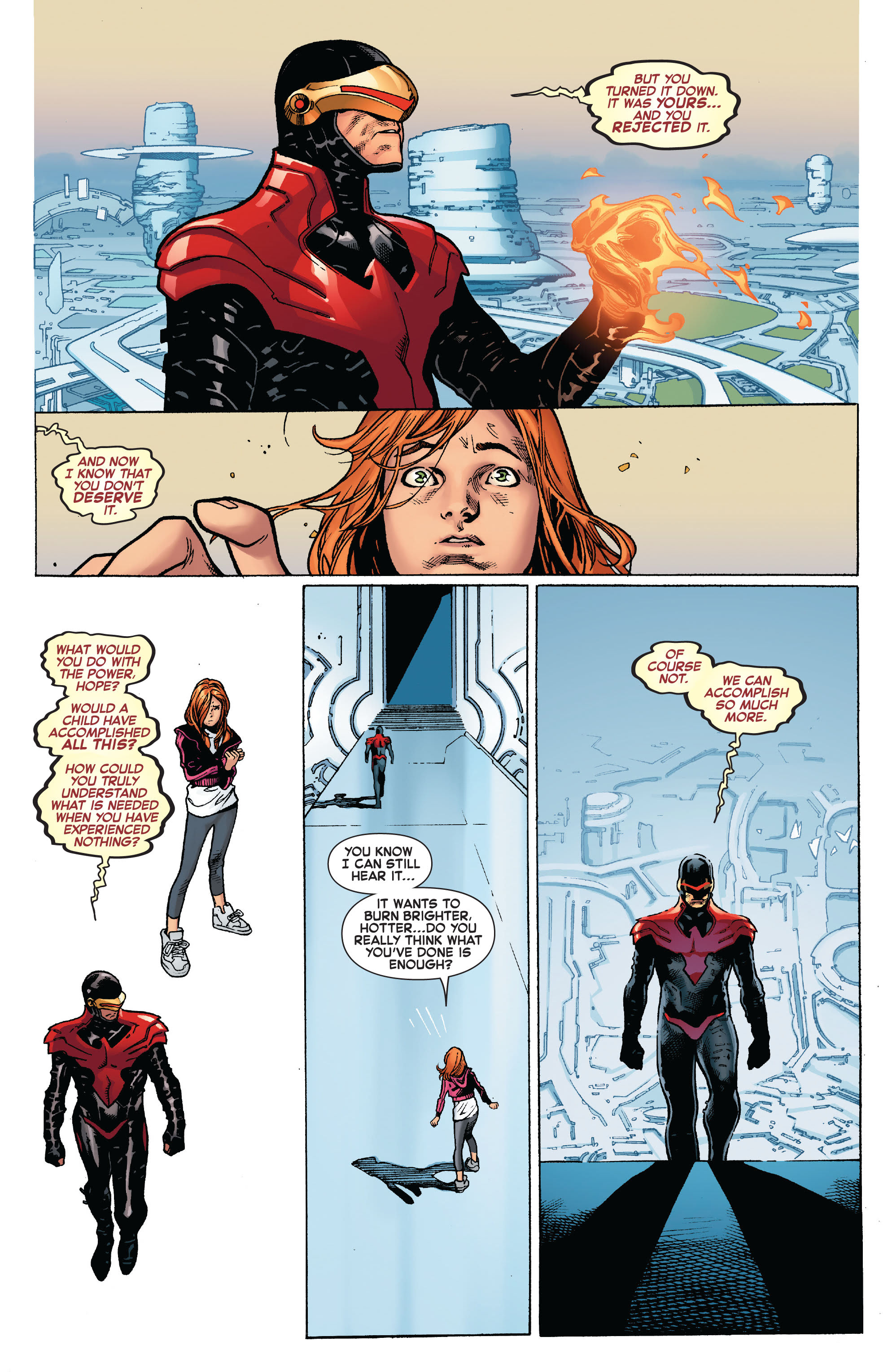 Read online Avengers vs. X-Men Omnibus comic -  Issue # TPB (Part 2) - 86