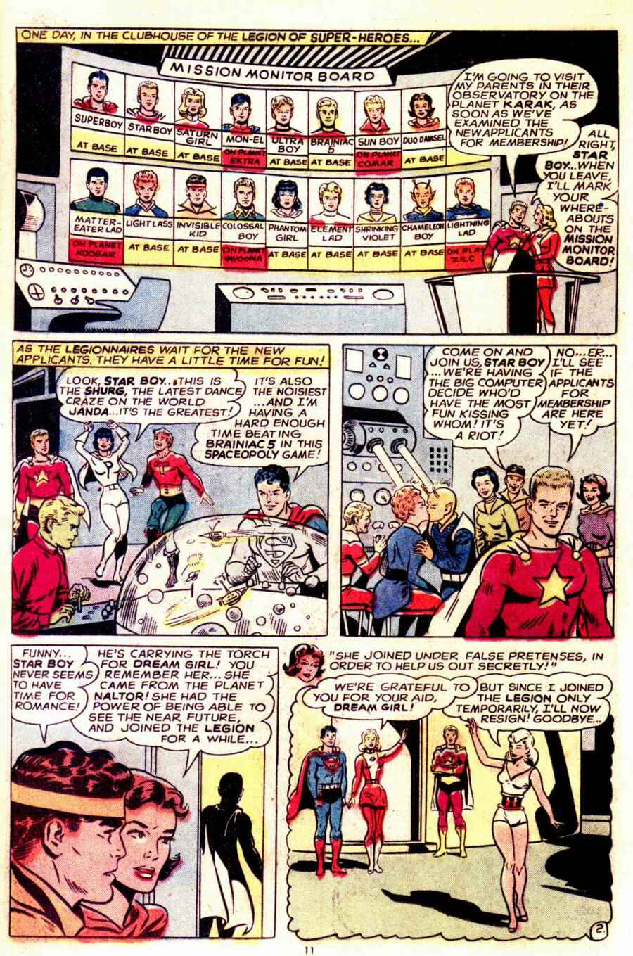 Superboy (1949) 202 Page 9