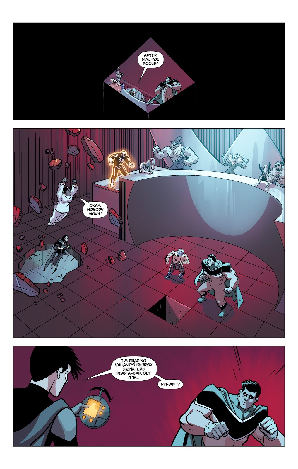 Edison Rex issue 10 - Page 11