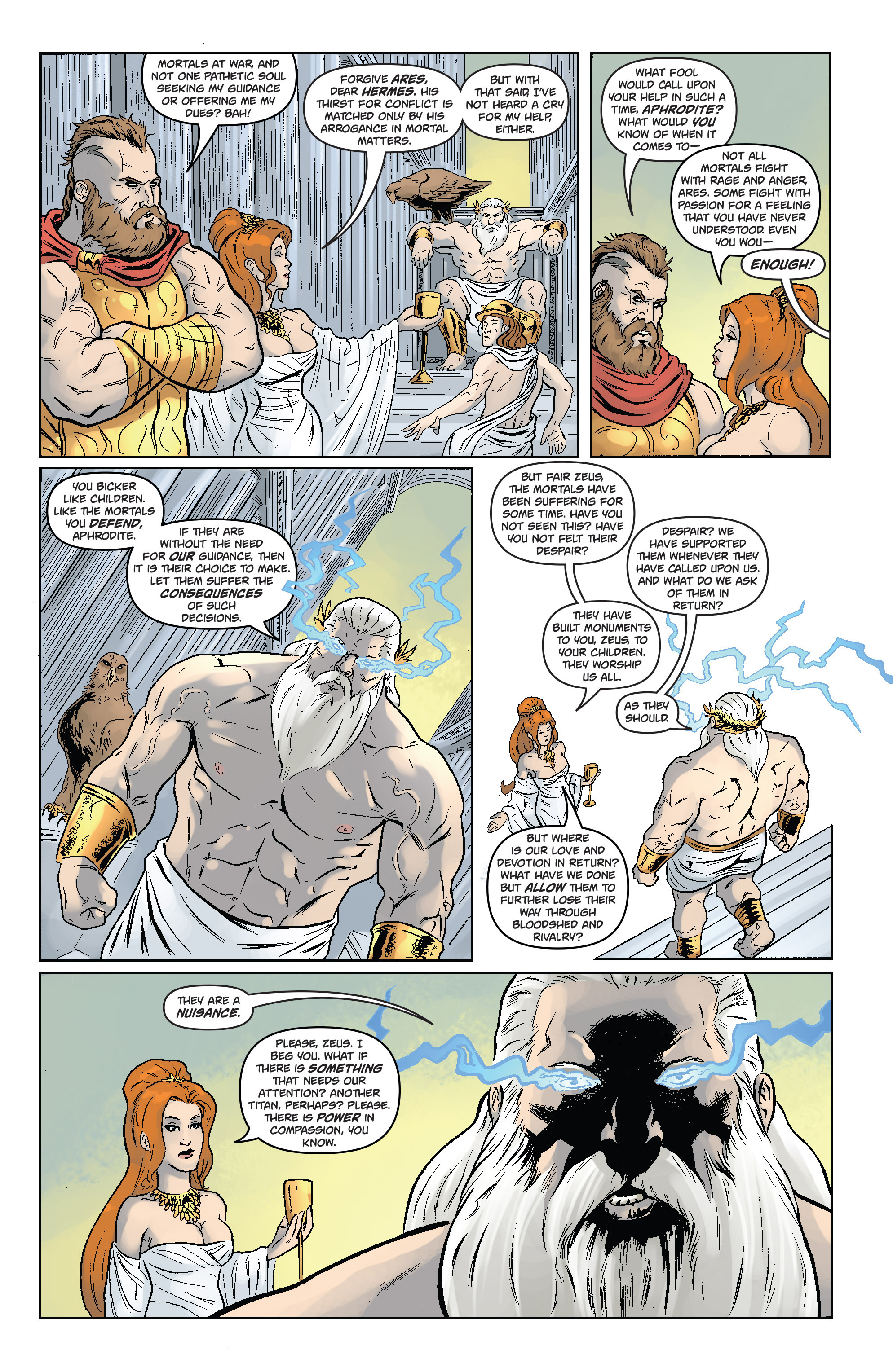 Read online Godzilla: Rage Across Time comic -  Issue #2 - 6