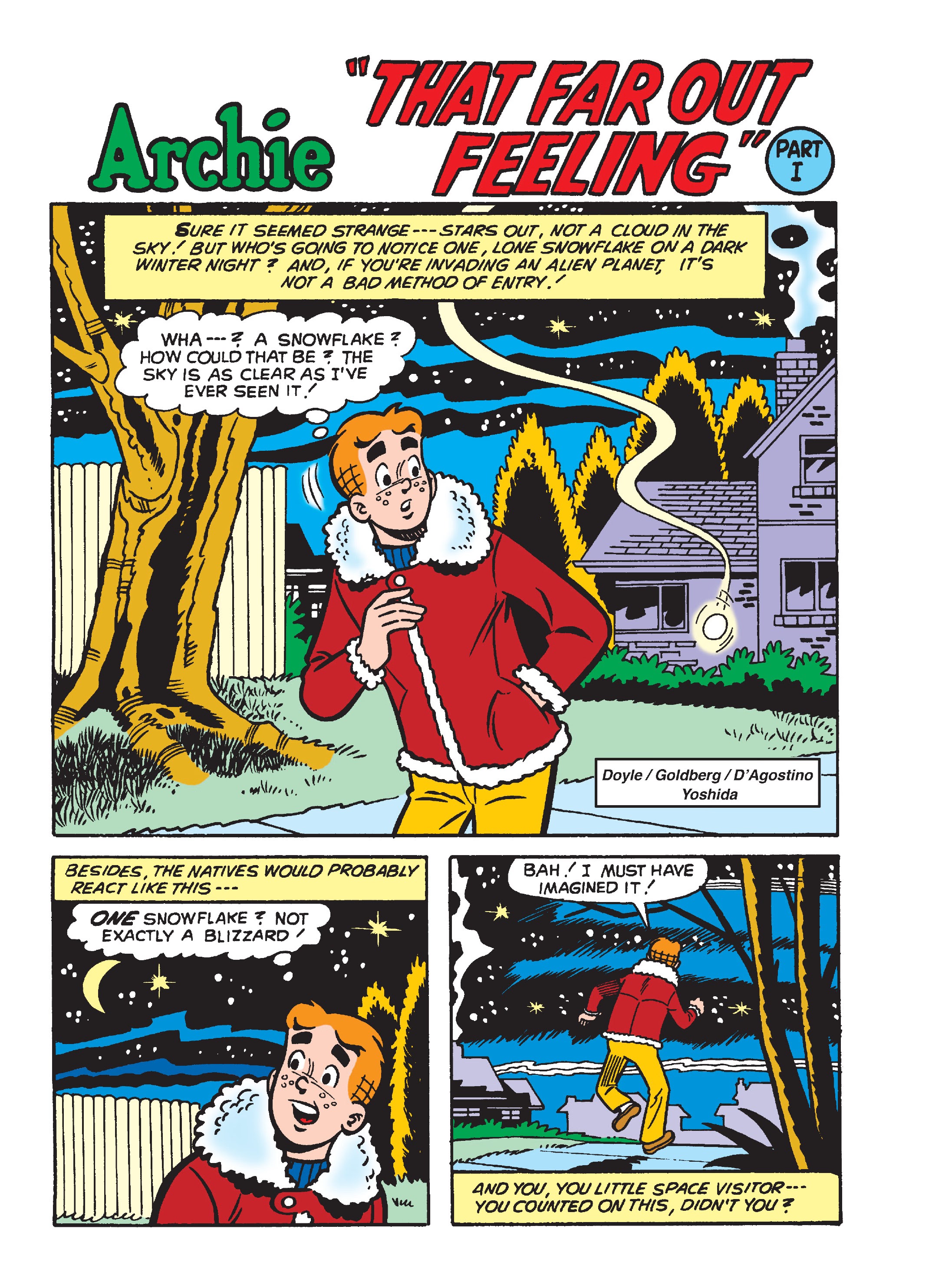 Read online Archie Milestones Jumbo Comics Digest comic -  Issue # TPB 5 (Part 2) - 26