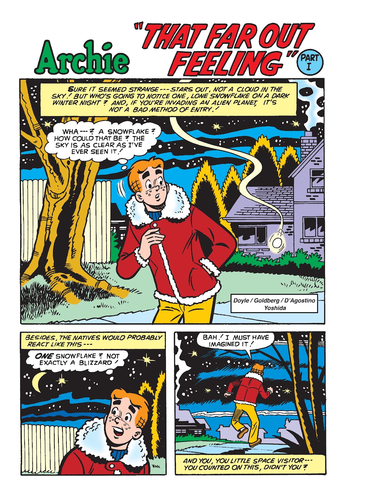 Archie Milestones Jumbo Comics Digest issue TPB 5 (Part 2) - Page 26