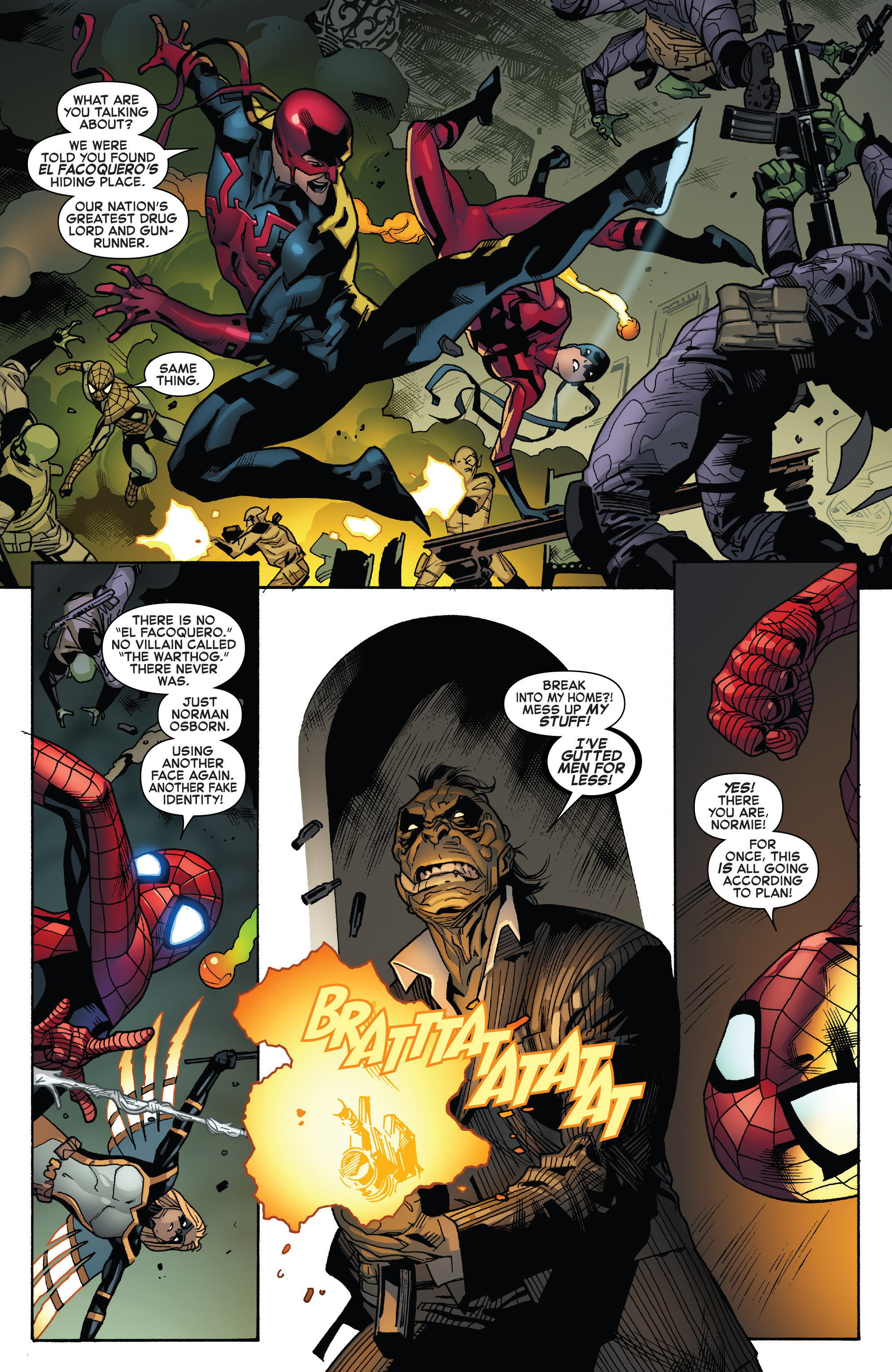 Read online The Amazing Spider-Man (2015) comic -  Issue #25 - 10