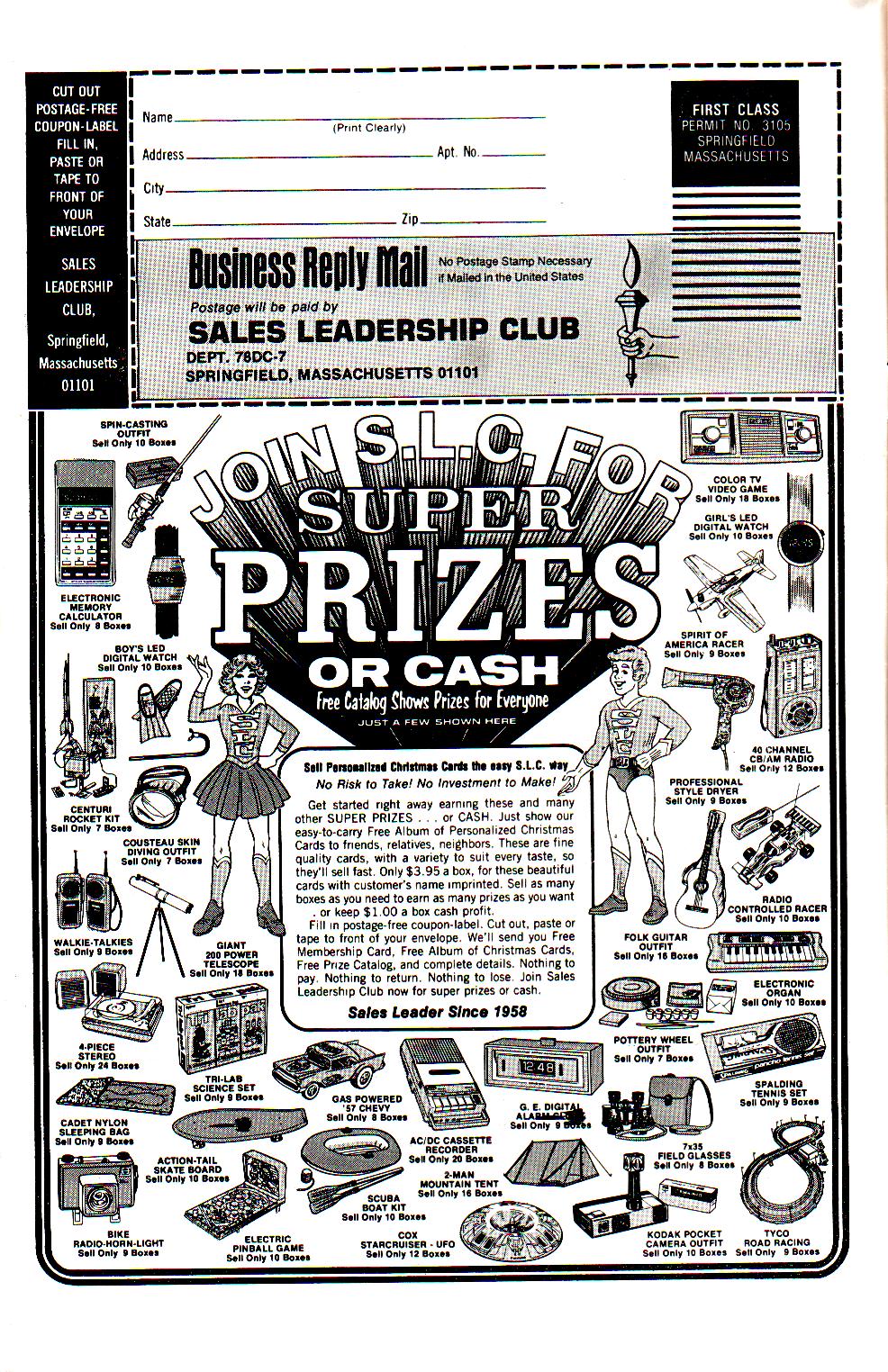 Read online Jonah Hex (1977) comic -  Issue #17 - 2