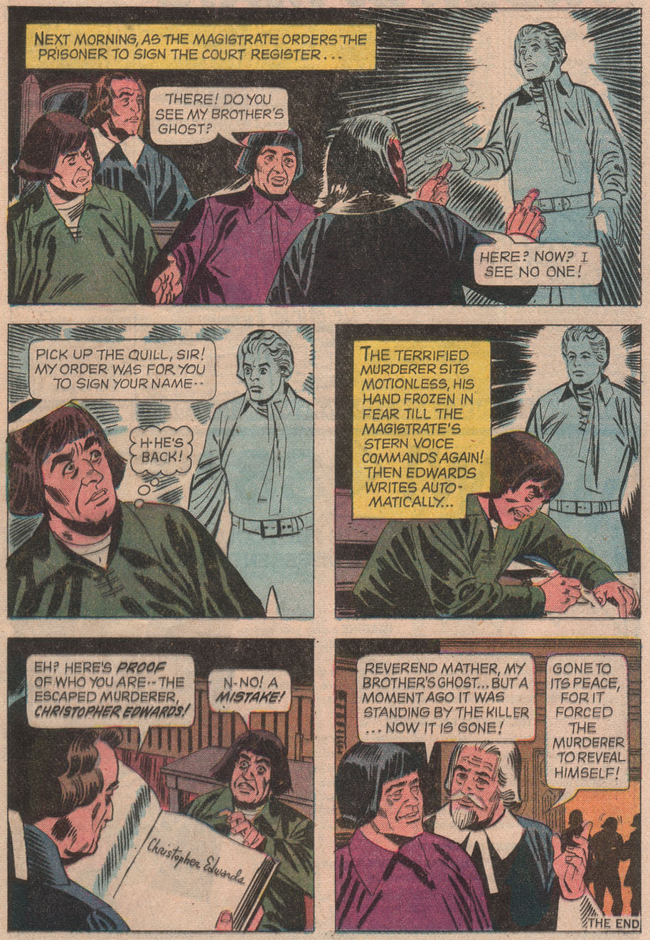 Read online Ripley's Believe it or Not! (1965) comic -  Issue #39 - 17