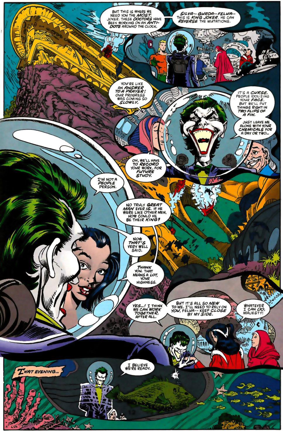 Legends of the DC Universe issue 26 - Page 13