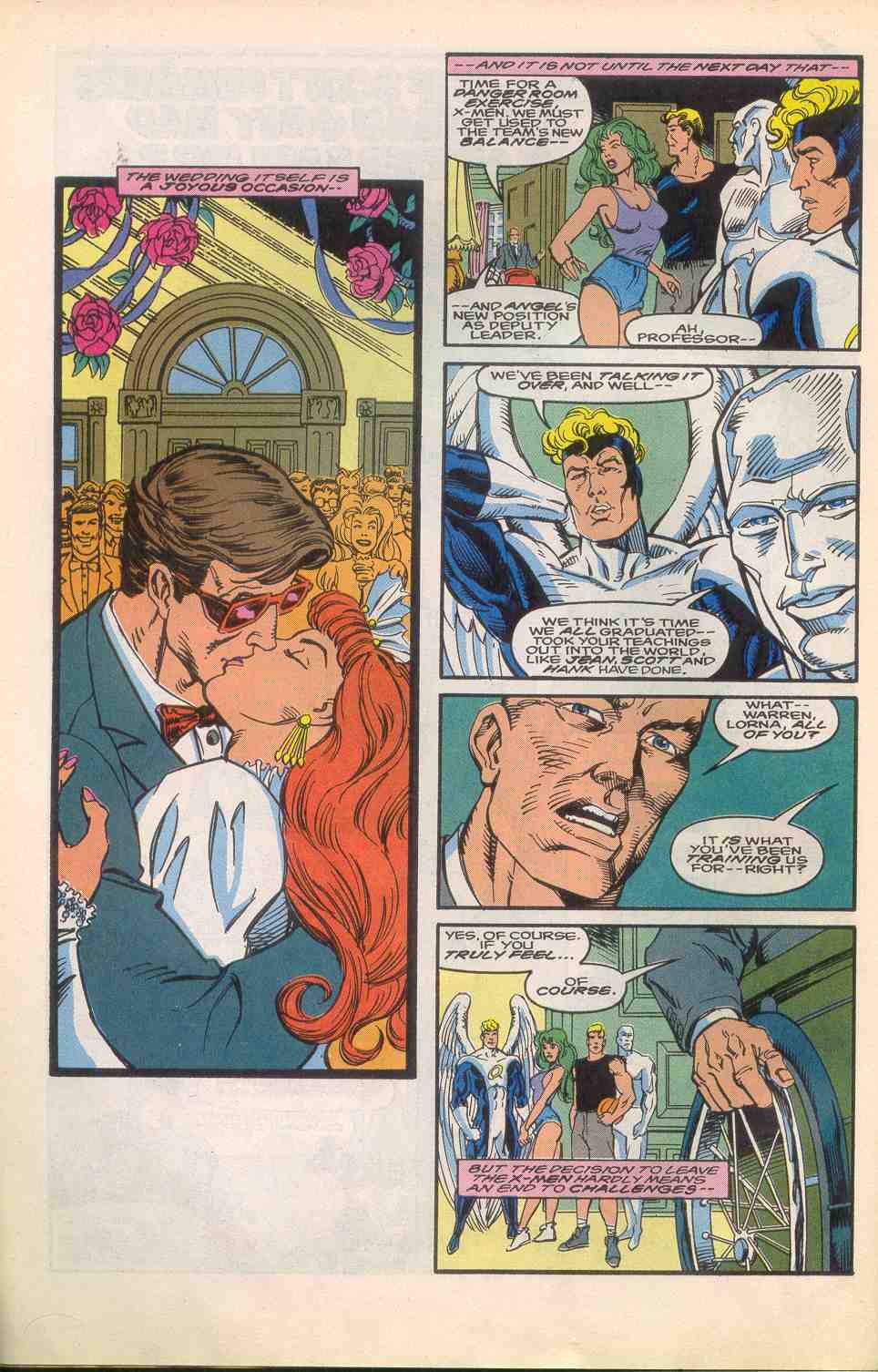 Read online What If...? (1989) comic -  Issue #60 - 5