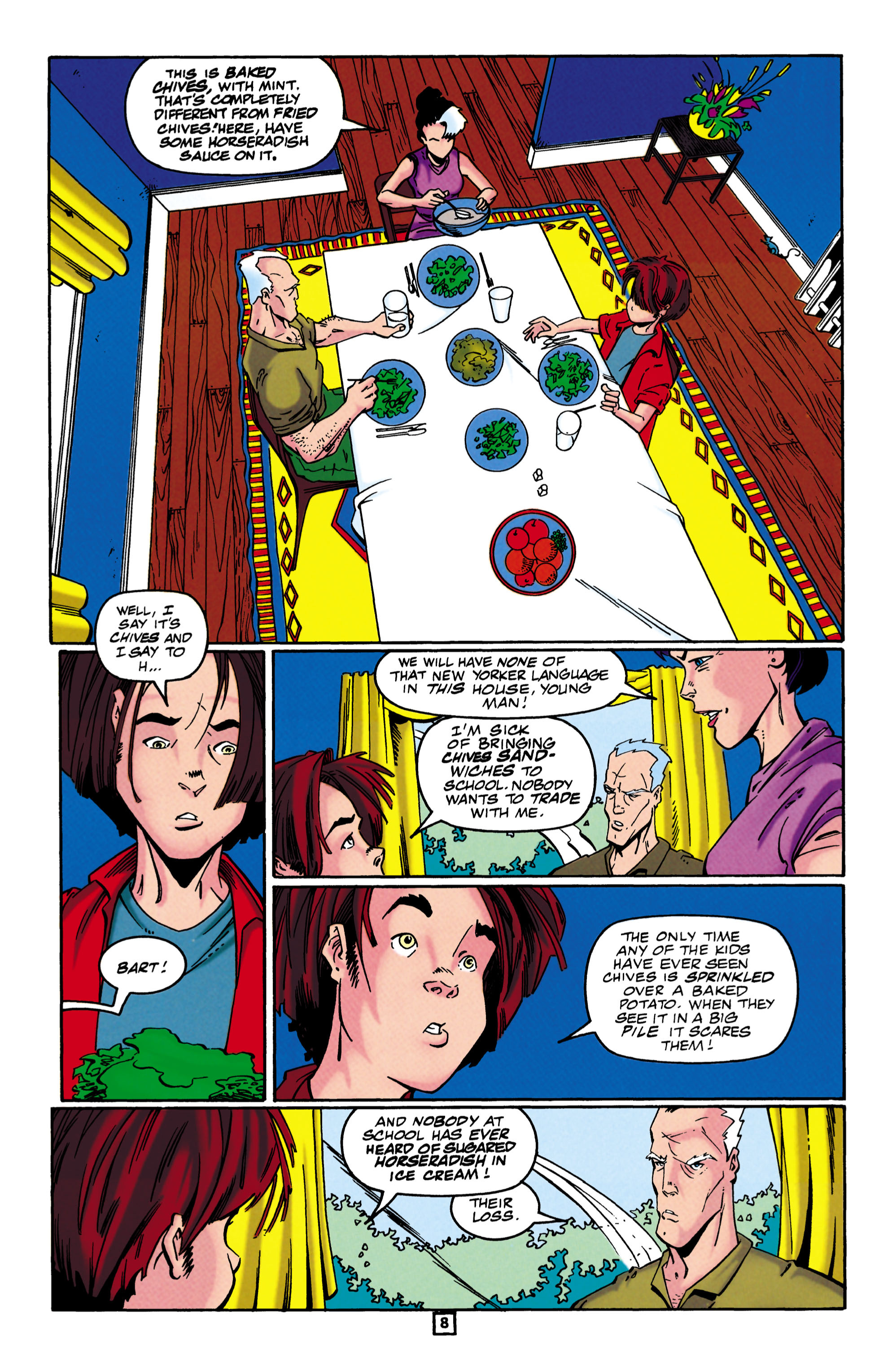 Read online Impulse (1995) comic -  Issue #43 - 9