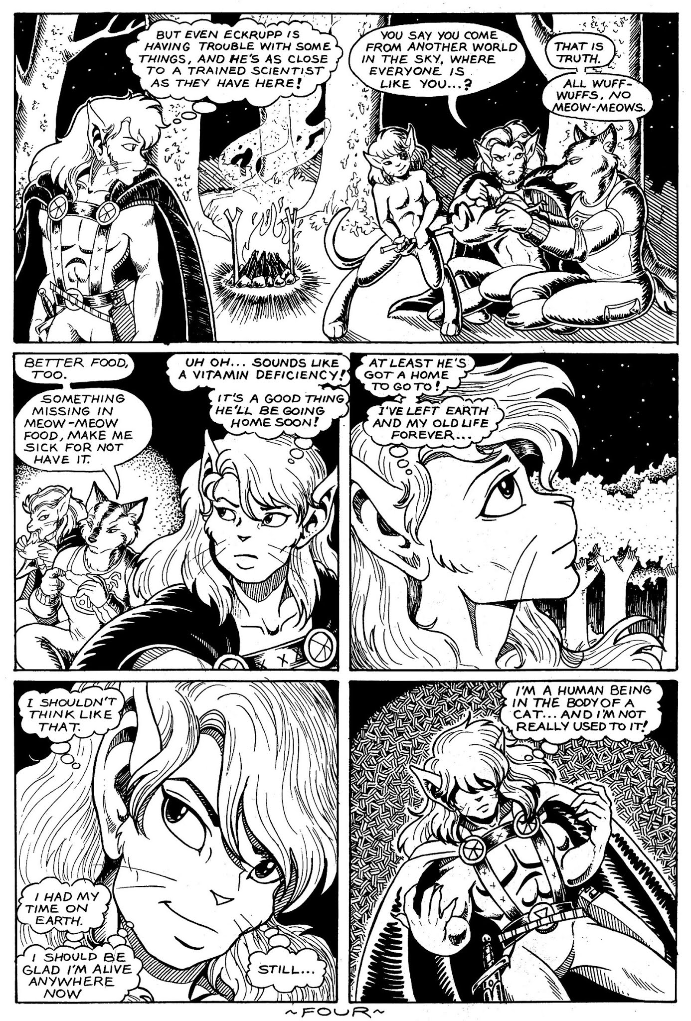 Read online Rhudiprrt, Prince of Fur comic -  Issue #8 - 6