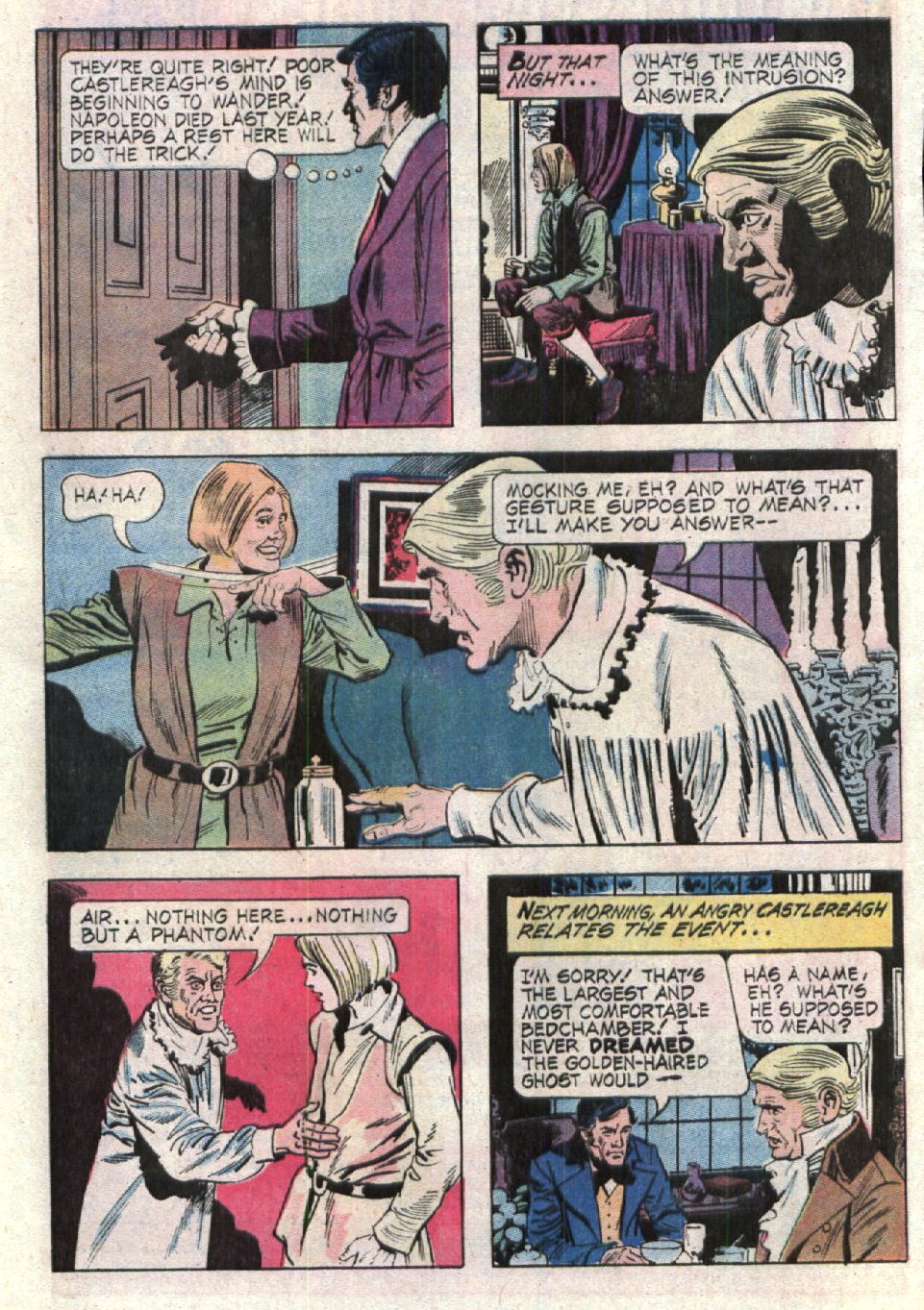 Read online Ripley's Believe it or Not! (1965) comic -  Issue #58 - 8
