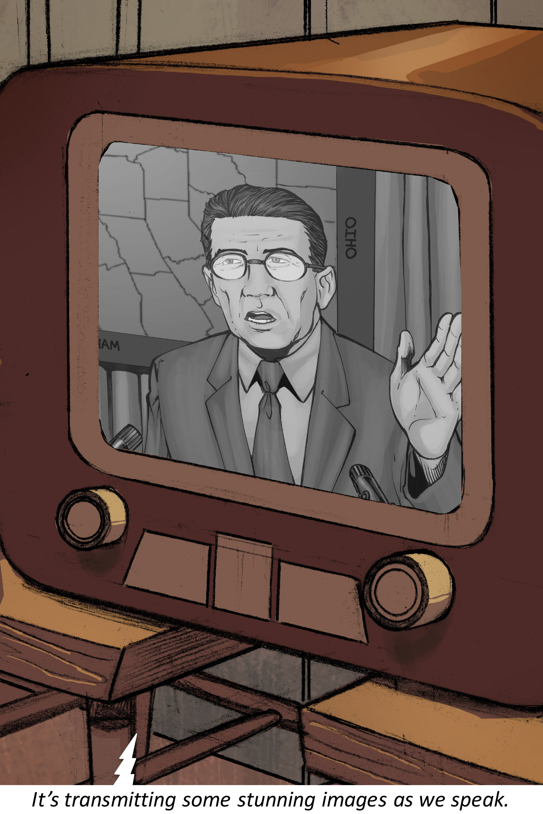 Read online Soul comic -  Issue #3 - 53