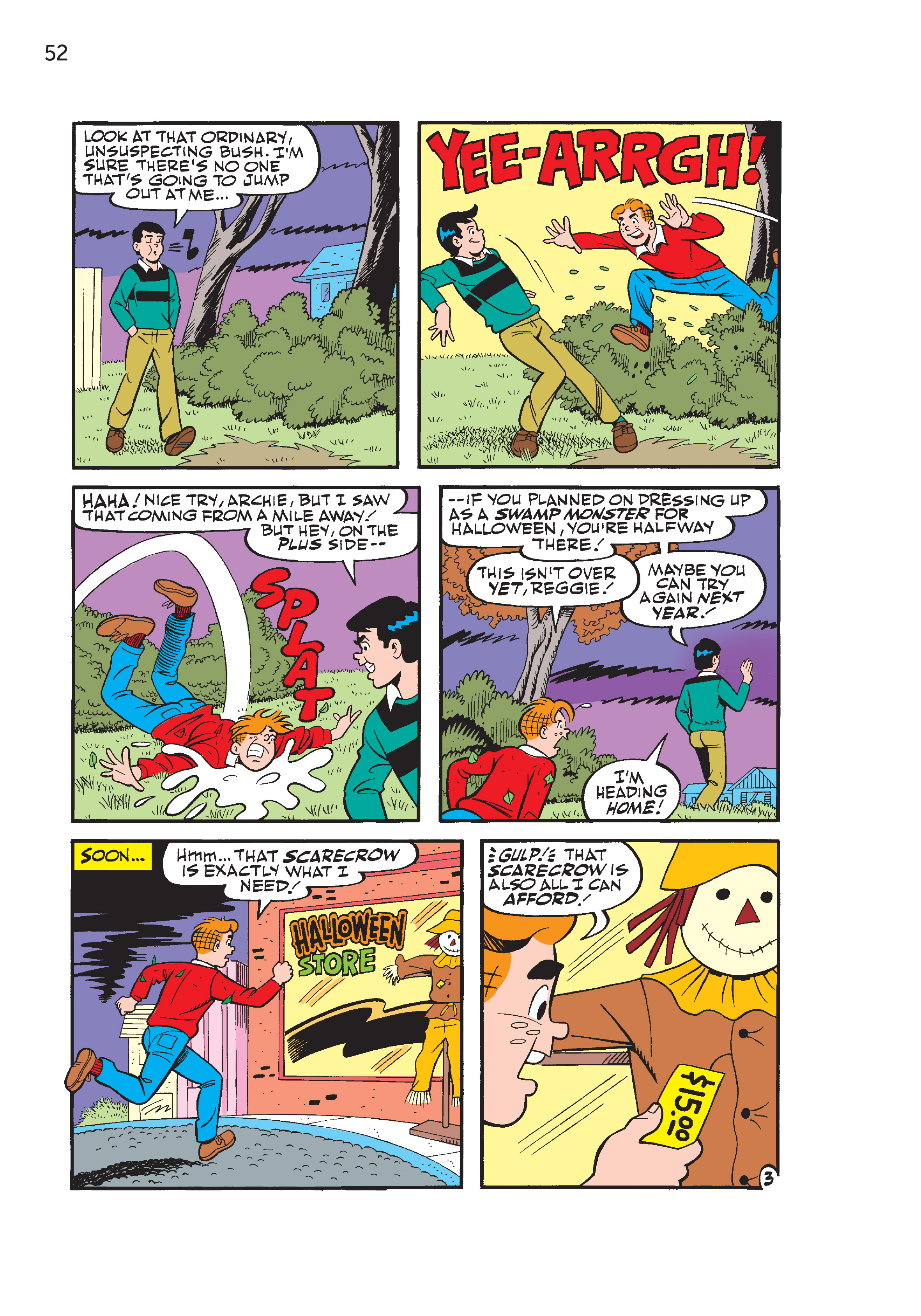 Read online Archie: Modern Classics comic -  Issue # TPB 2 (Part 1) - 52