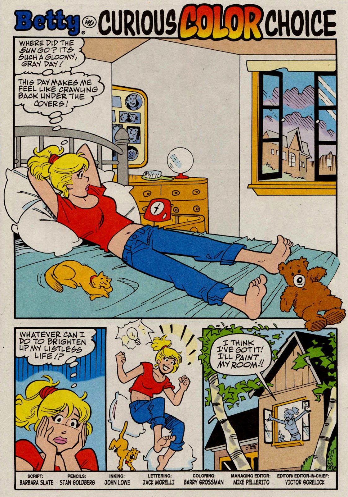 Betty issue 174 - Page 2