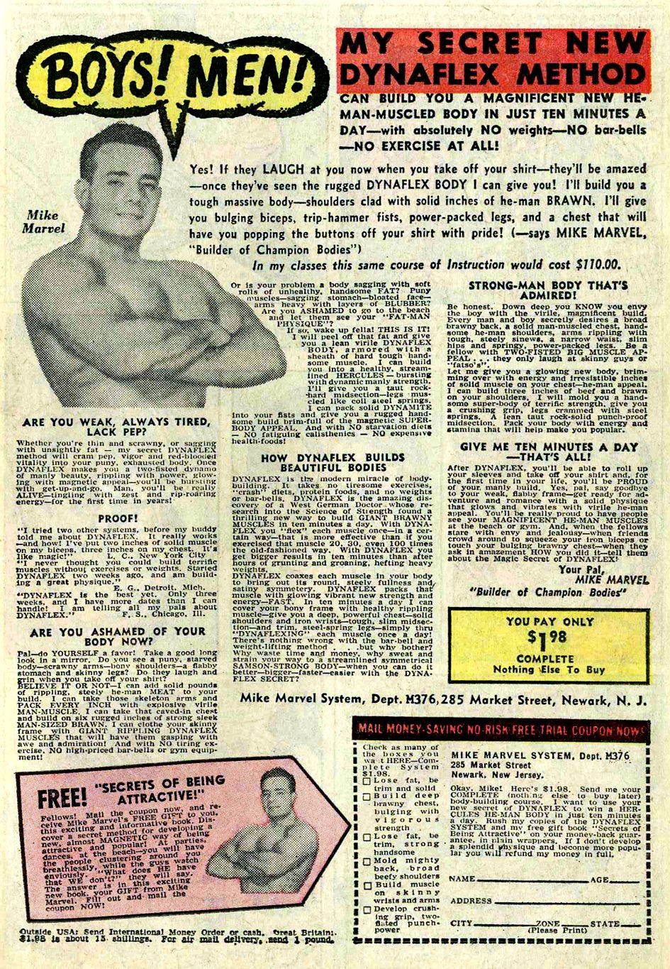 Read online Strange Tales (1951) comic -  Issue #122 - 15