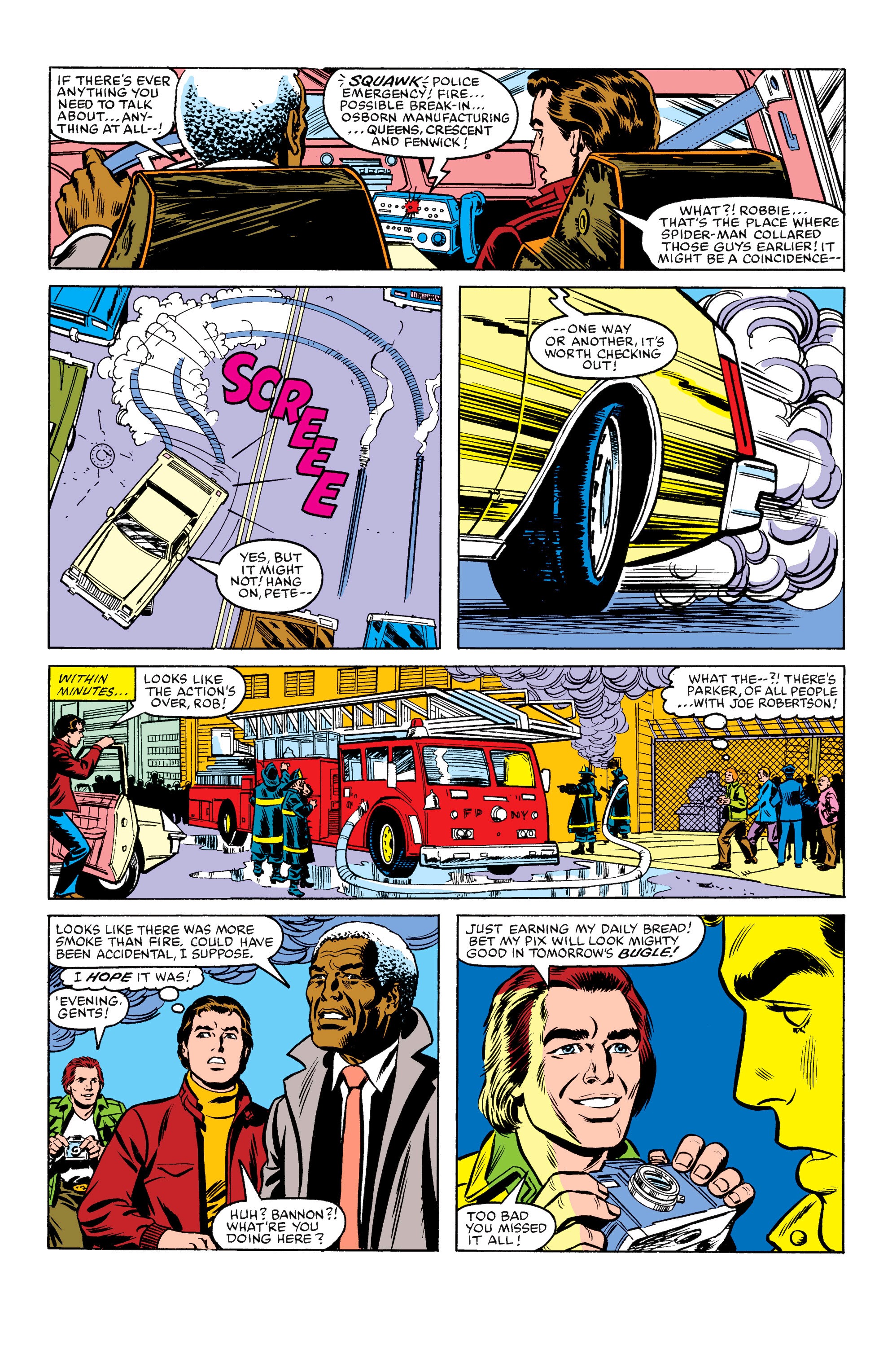 Read online The Amazing Spider-Man: The Origin of the Hobgoblin comic -  Issue # TPB (Part 1) - 83