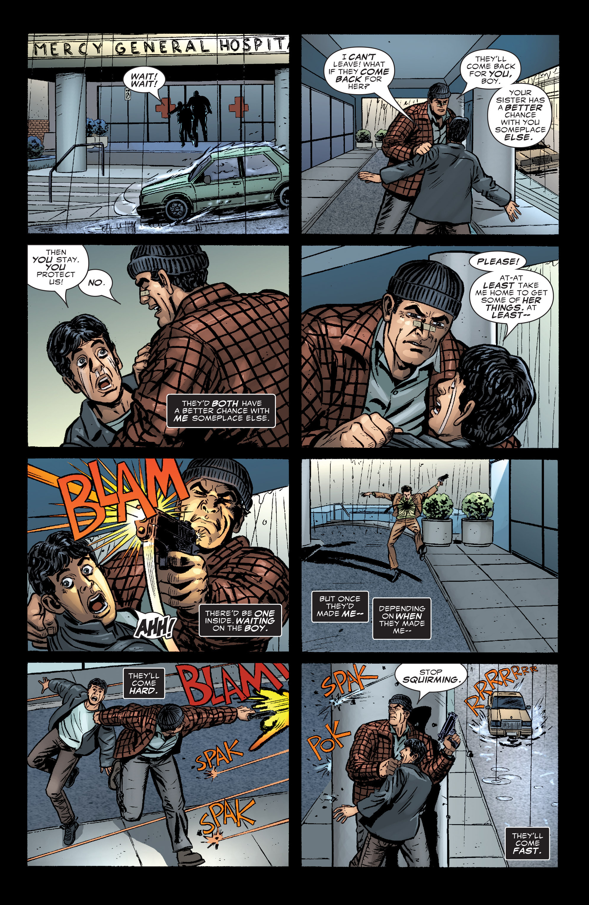 Daredevil vs. Punisher Issue #5 #5 - English 15