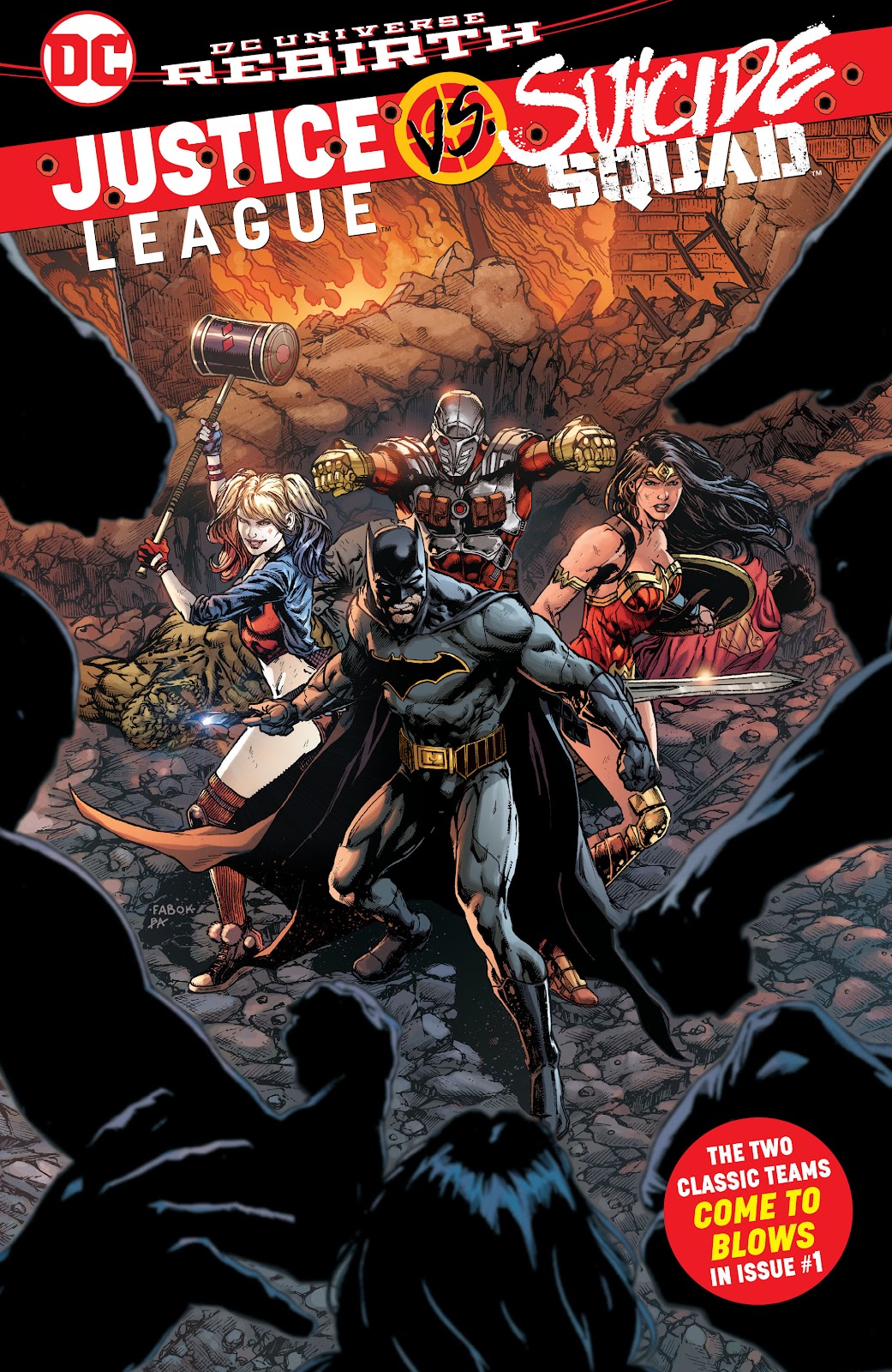 Justice League (2016) issue 11 - Page 22