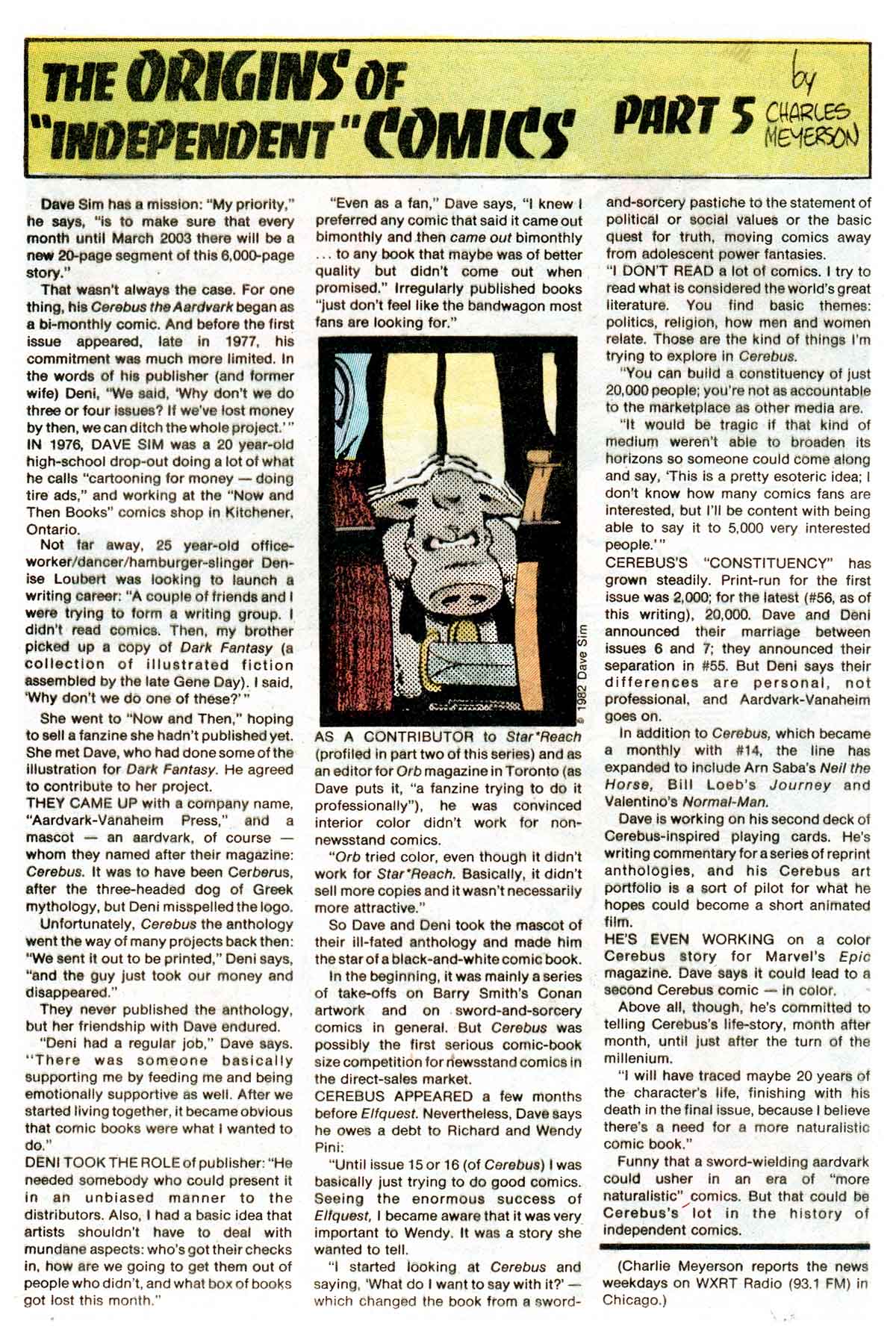 Read online E-Man (1983) comic -  Issue #15 - 26