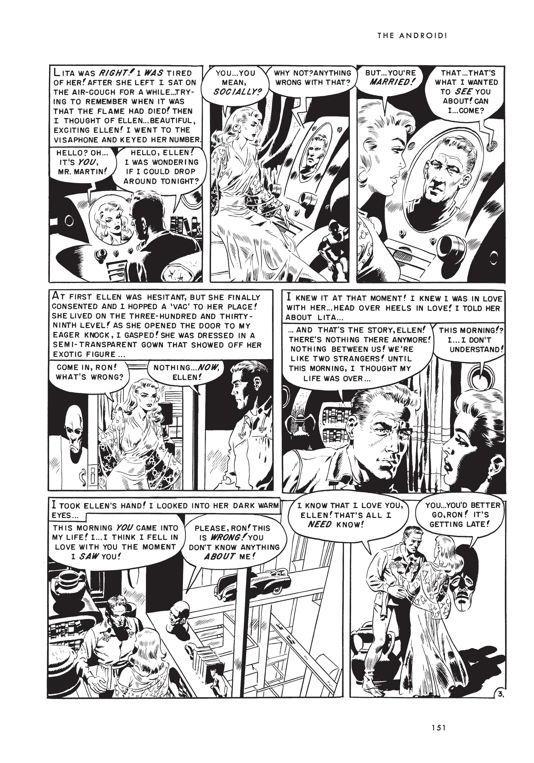 Read online Spawn Of Mars and Other Stories comic -  Issue # TPB (Part 2) - 66