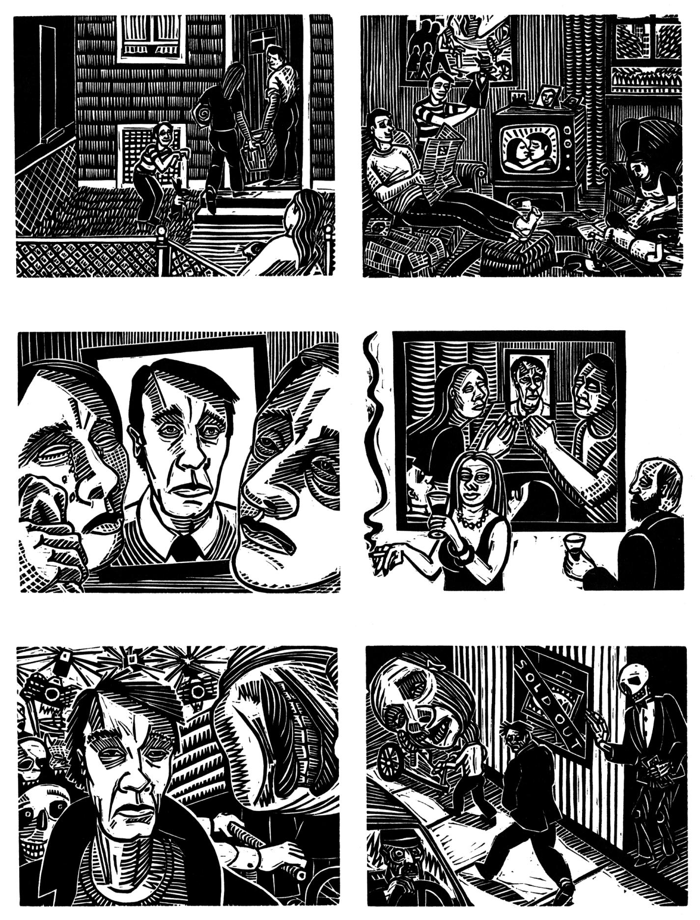 Read online Zero Zero comic -  Issue #1 - 41