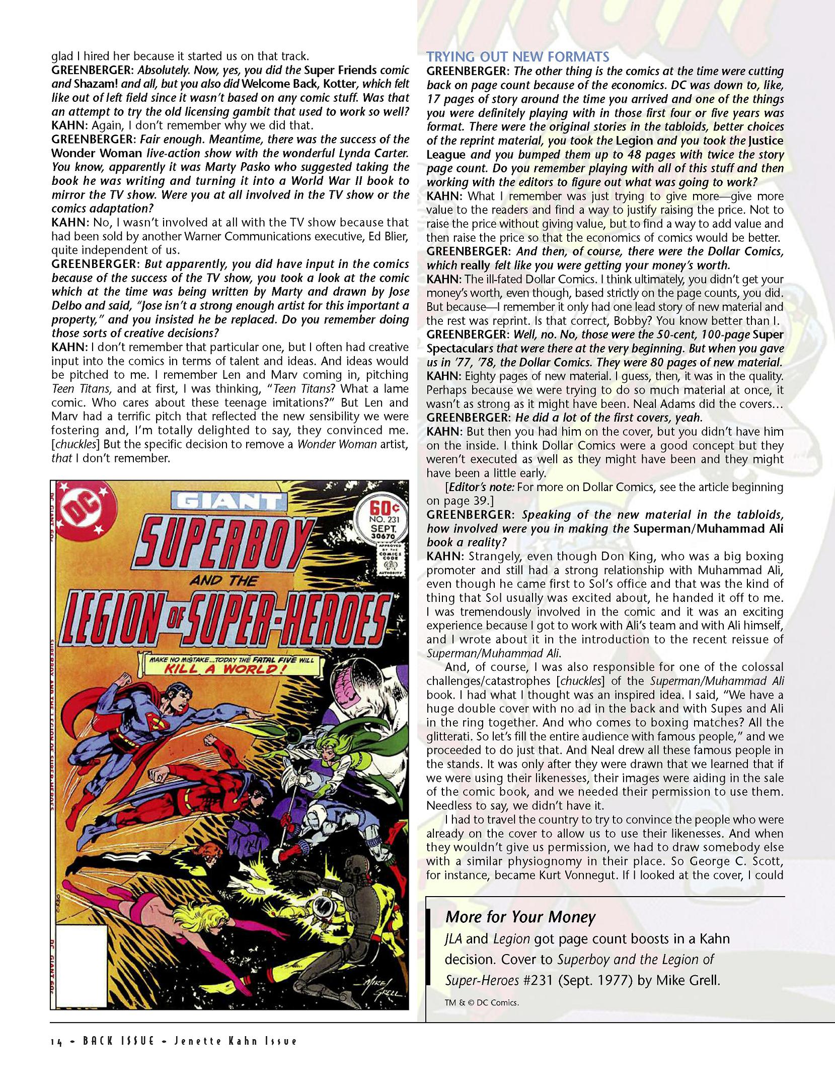 Read online Back Issue comic -  Issue #57 - 15