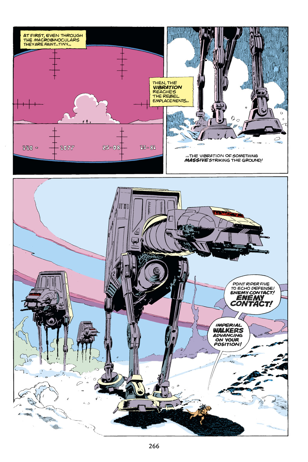Read online Star Wars Omnibus comic -  Issue # Vol. 14 - 264