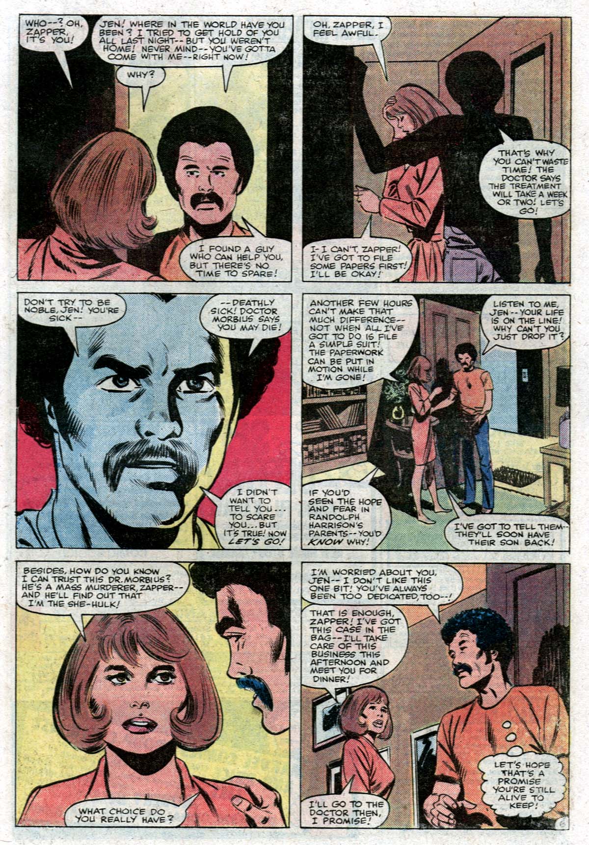 Read online The Savage She-Hulk comic -  Issue #10 - 7