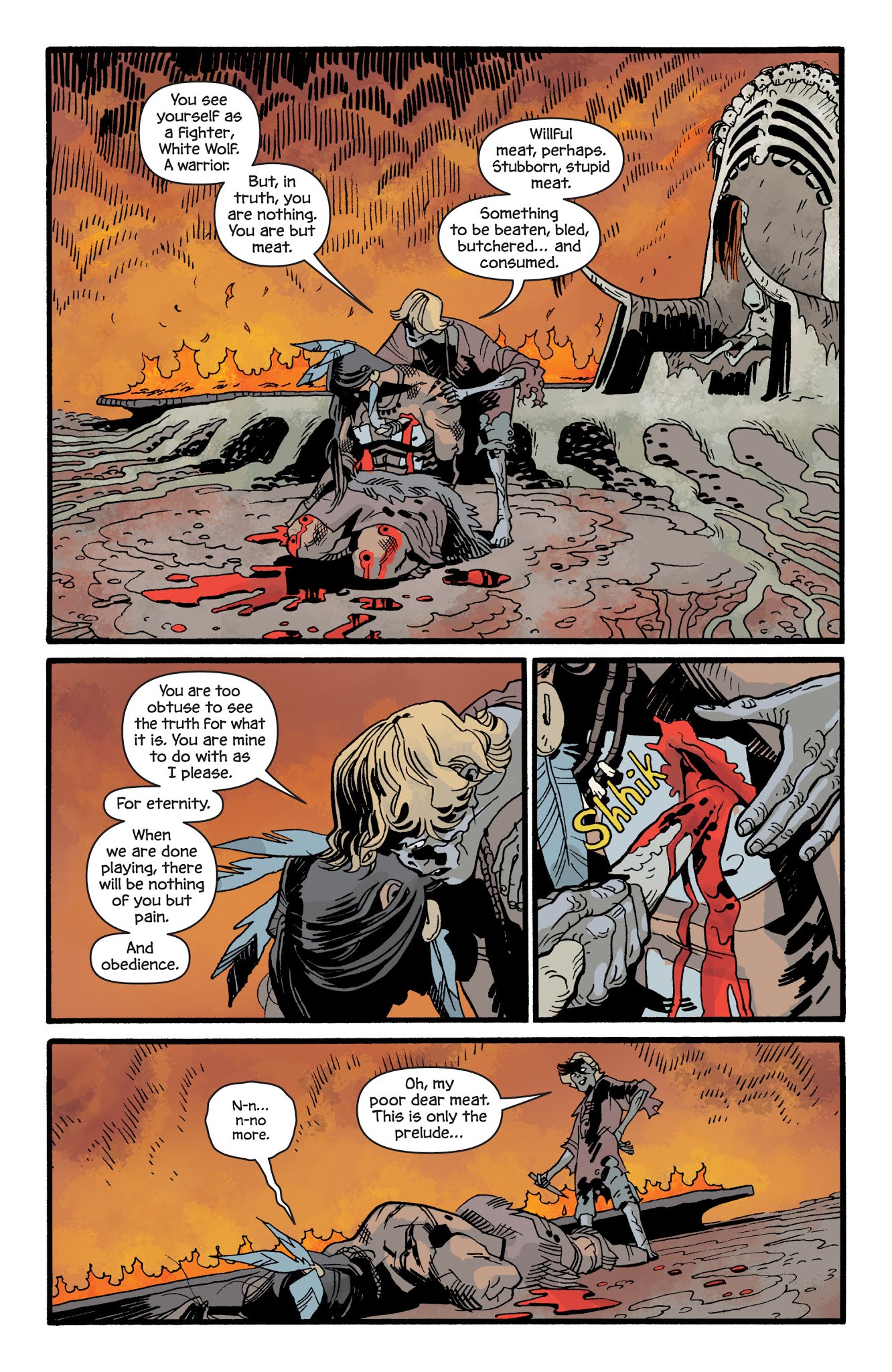 Read online The Sixth Gun: Dust to Death comic -  Issue # TPB (Part 1) - 79