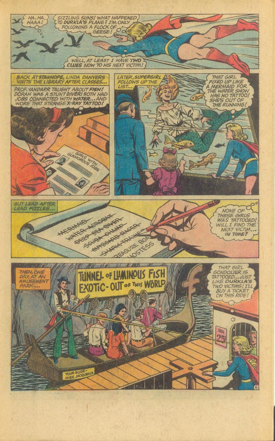 Read online The Superman Family comic -  Issue #172 - 55