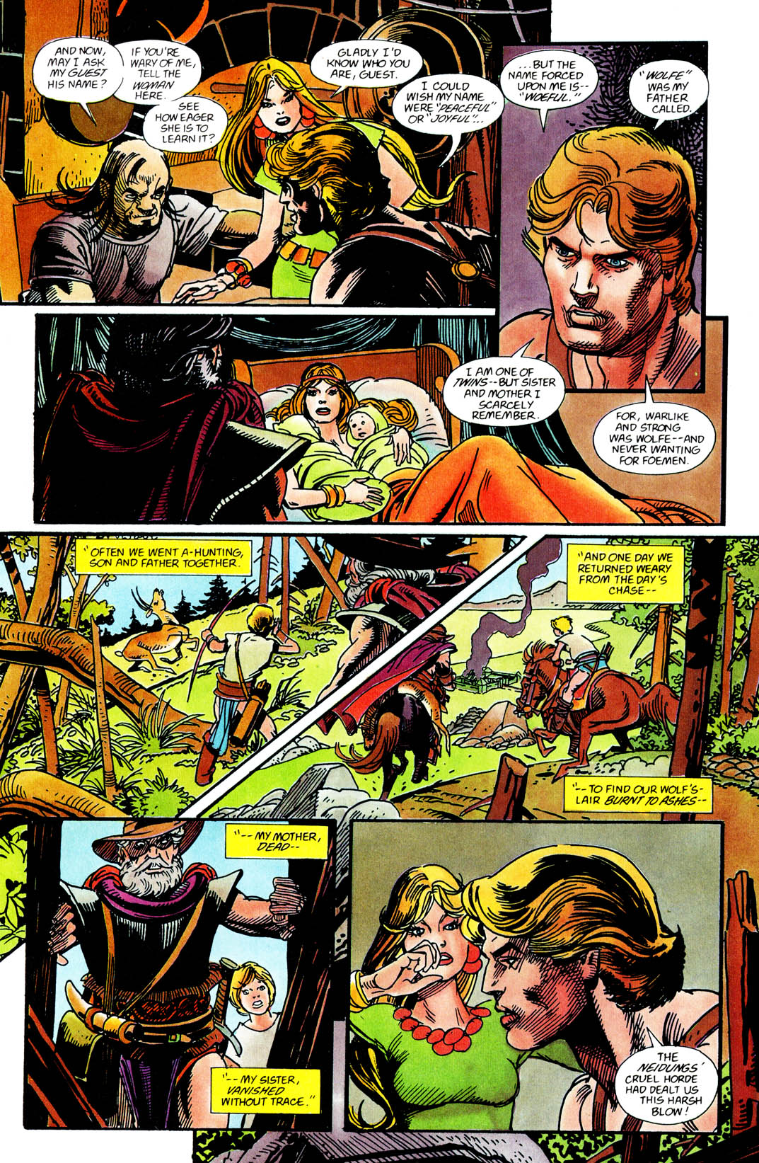Read online The Ring of the Nibelung (1989) comic -  Issue # TPB (Part 1) - 79