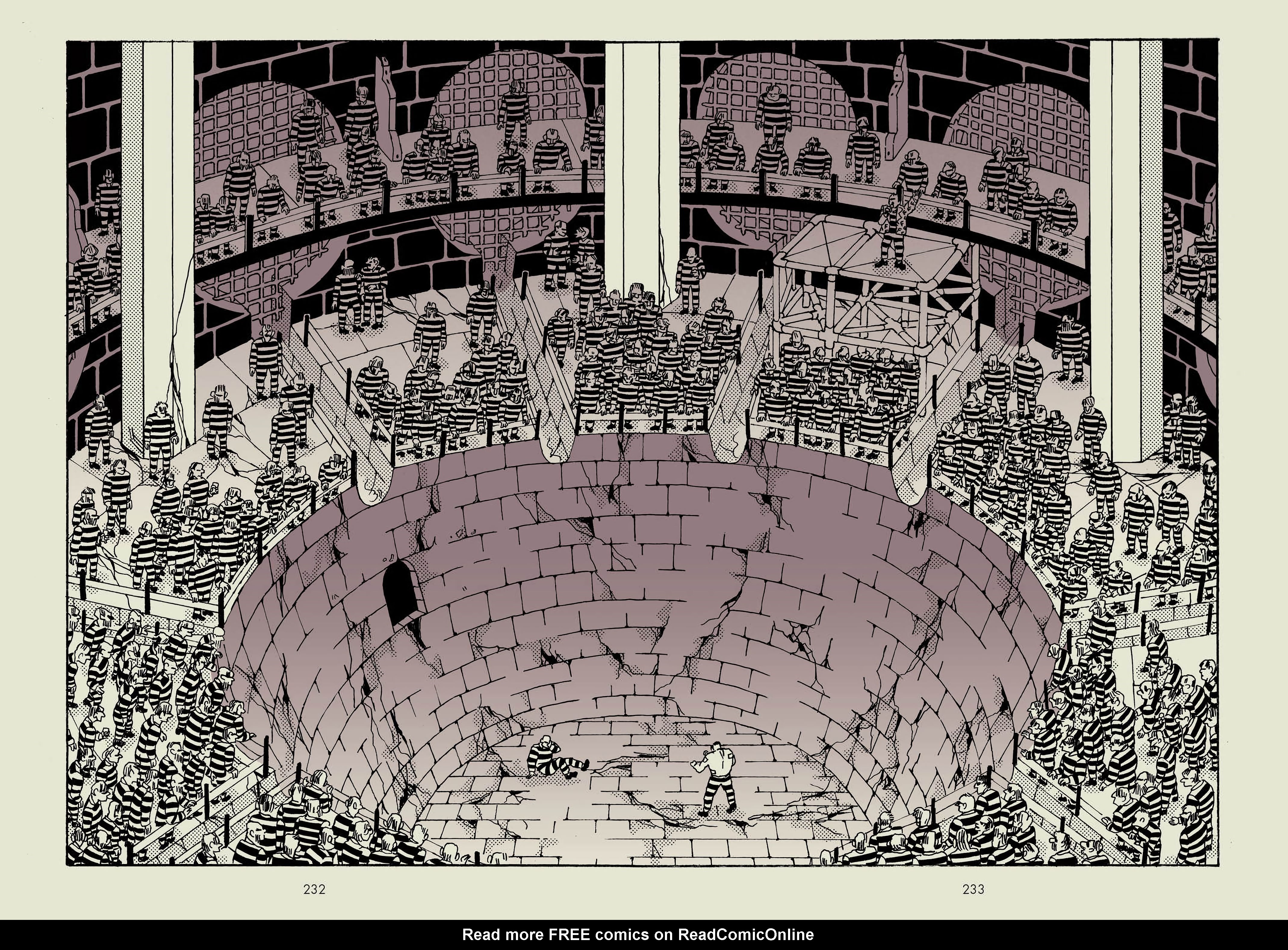 Read online Under-Earth comic -  Issue # TPB (Part 3) - 29