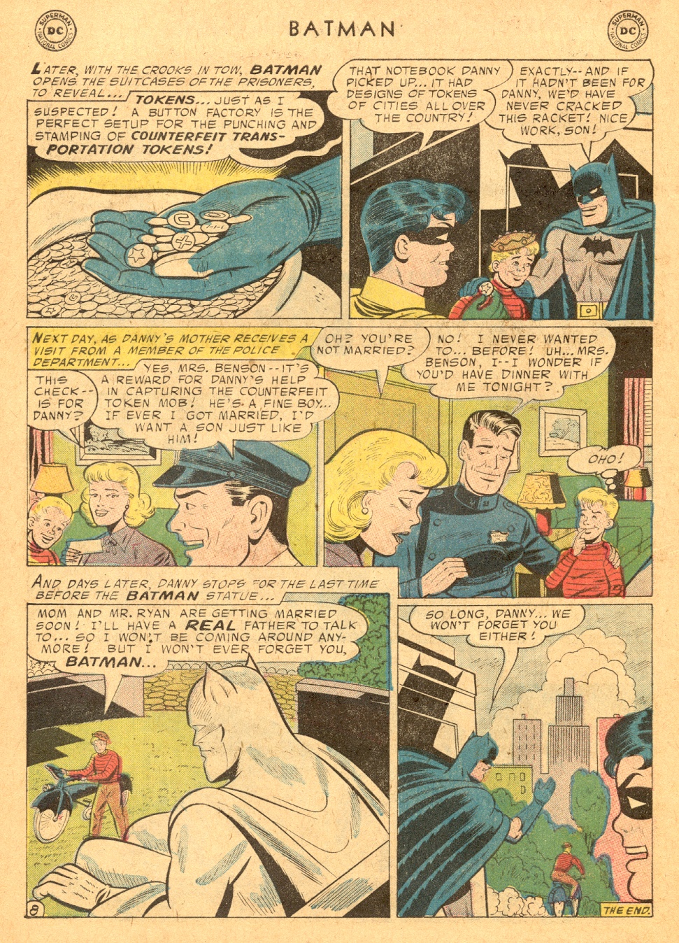 Read online Batman (1940) comic -  Issue #107 - 9