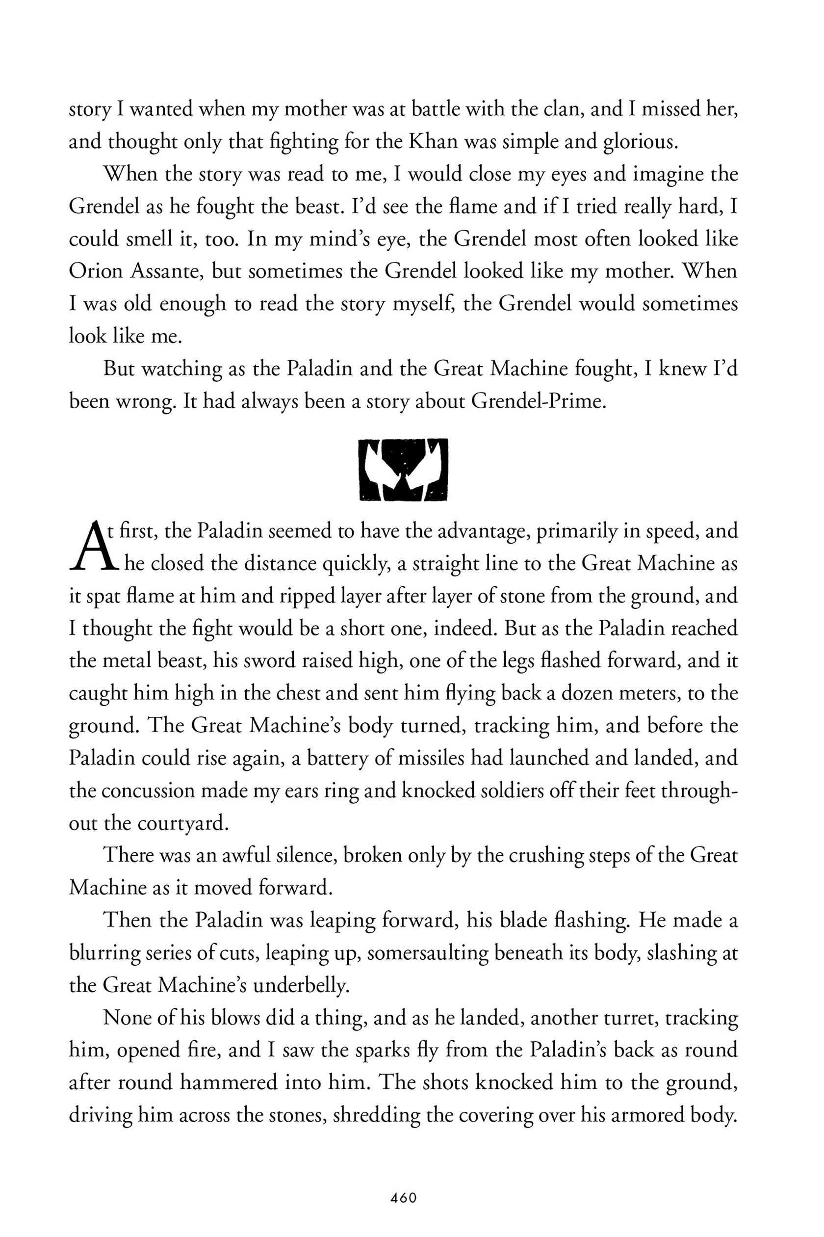 Read online Grendel Omnibus comic -  Issue # TPB_4 (Part 2) - 183