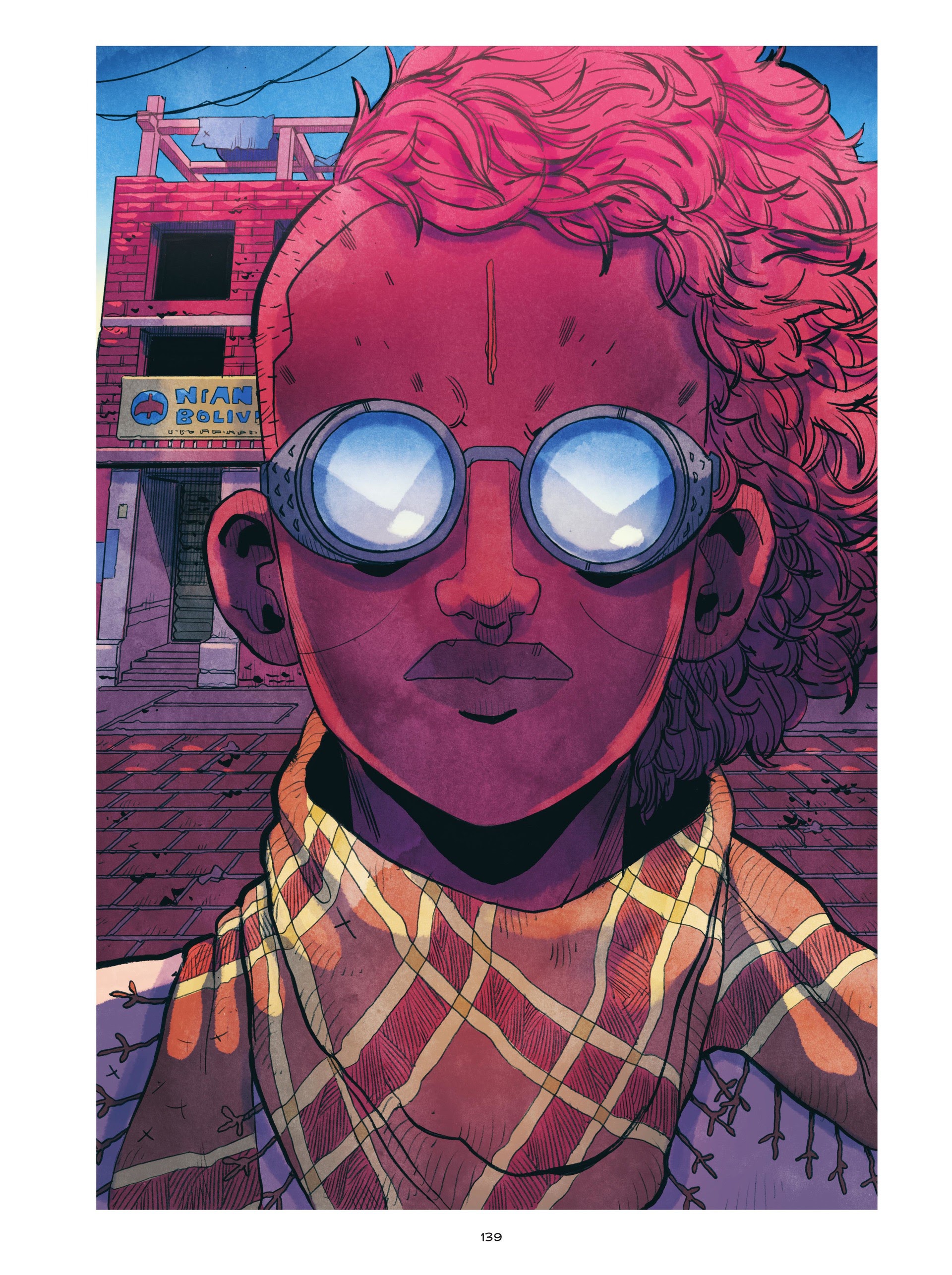 Read online Carbon & Silicon (2020) comic -  Issue # TPB (Part 2) - 39