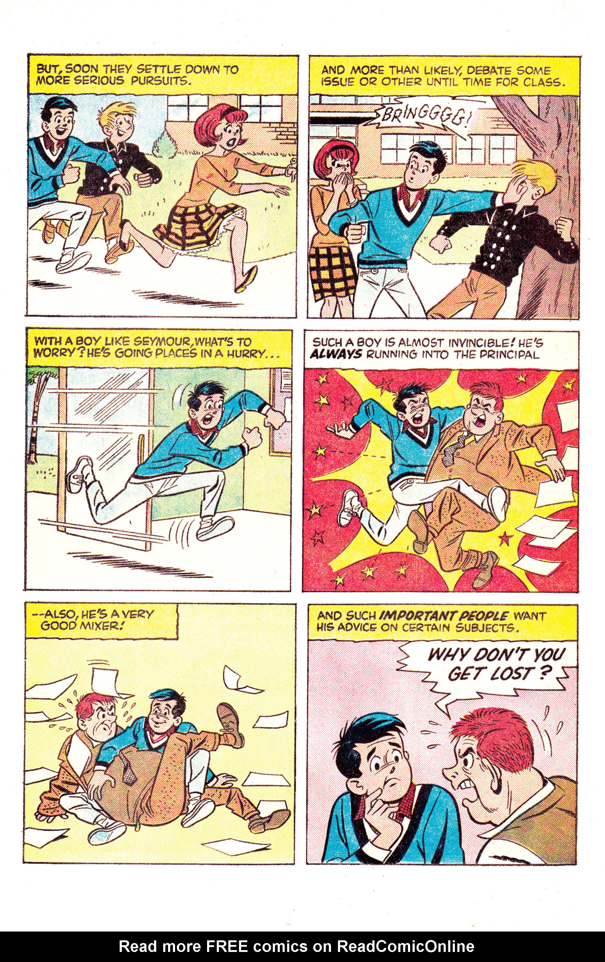 Read online Pep Digital comic -  Issue #63 - 8