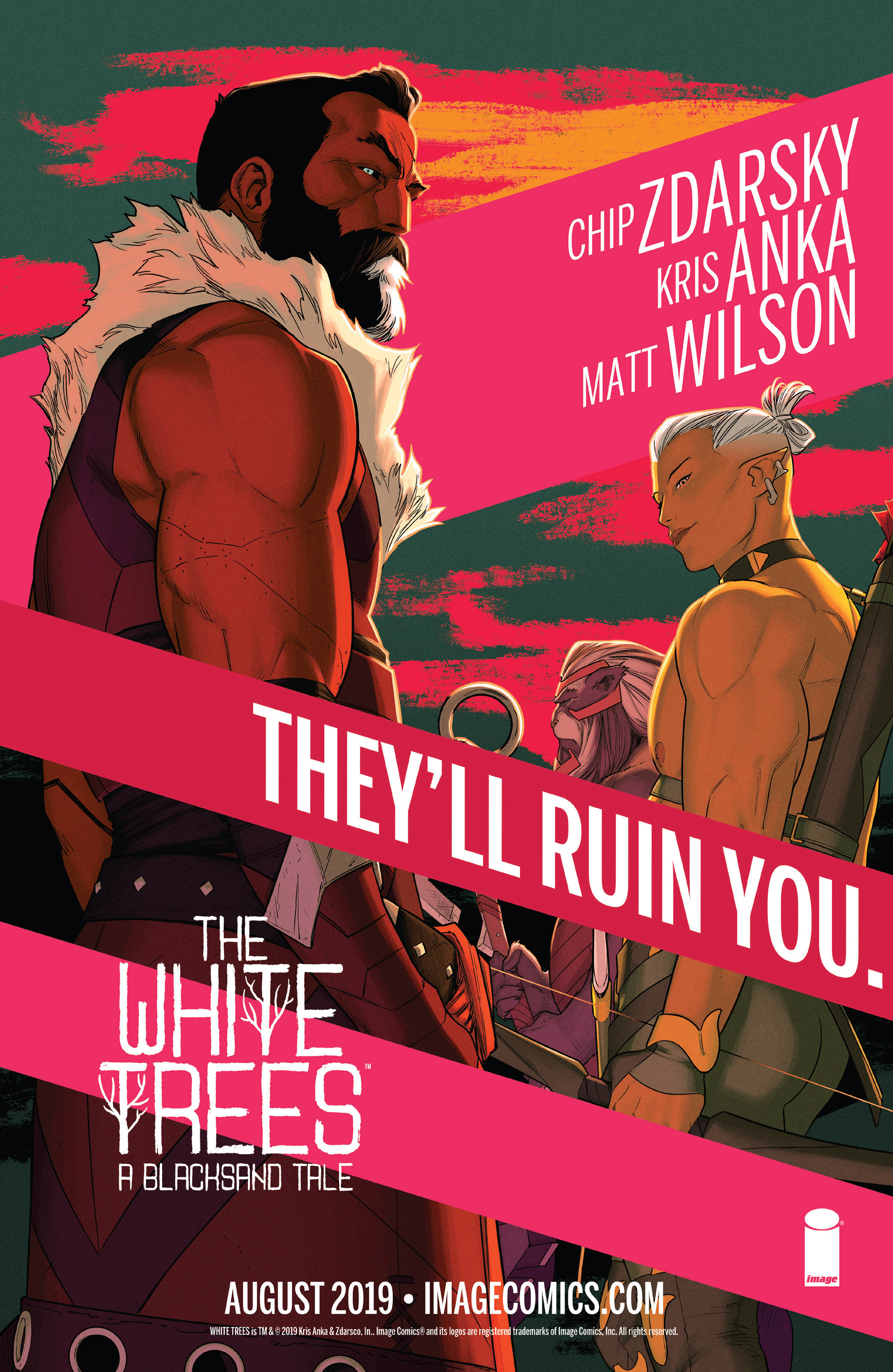 Read online Curse Words comic -  Issue #23 - 28