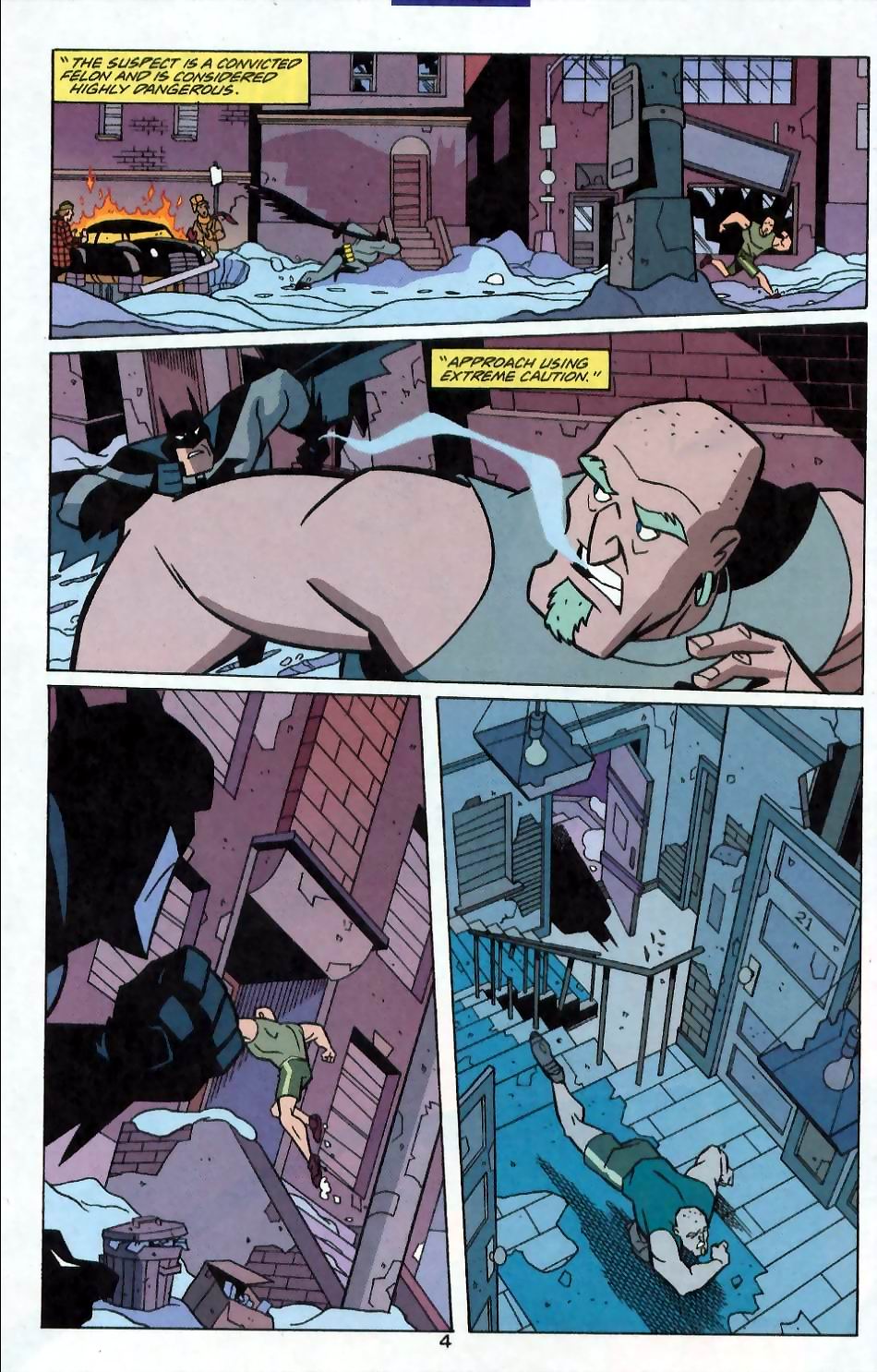 Batman: Gotham Adventures Issue #47 #47 - English 5