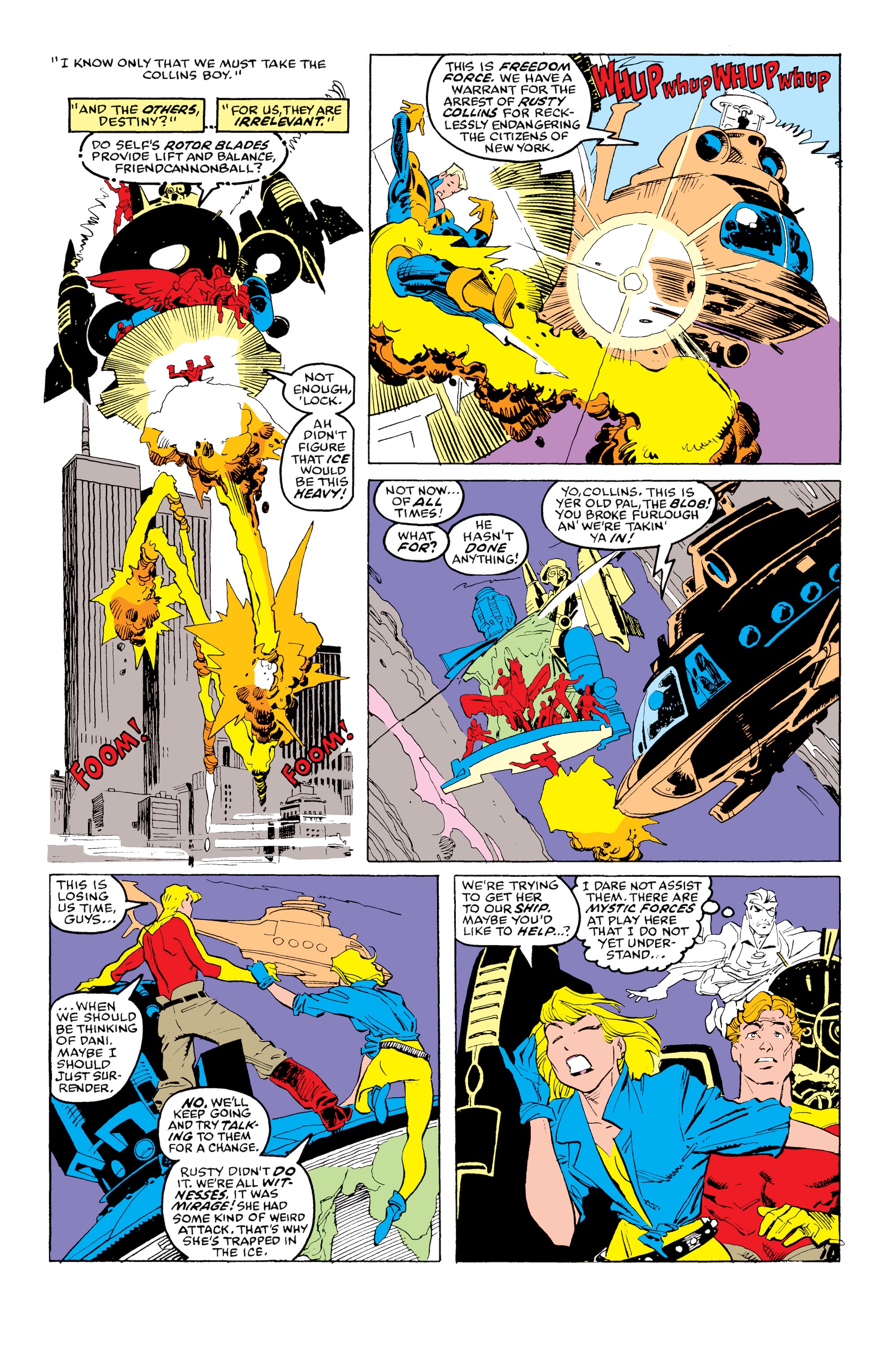 Read online New Mutants Epic Collection comic -  Issue # TPB Curse Of The Valkyries (Part 4) - 10