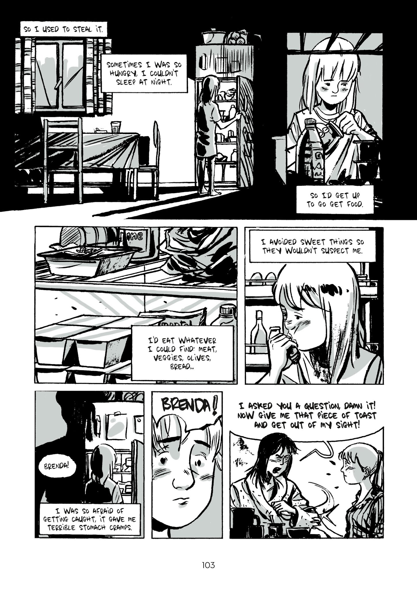 Read online Little Mama comic -  Issue # TPB (Part 2) - 3