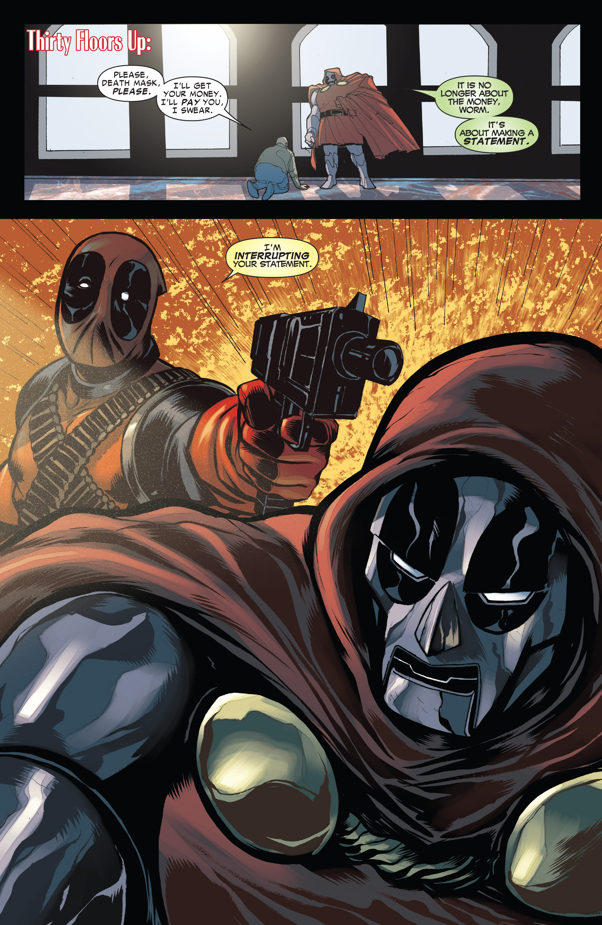 Read online Deadpool Classic comic -  Issue # TPB 15 (Part 2) - 50