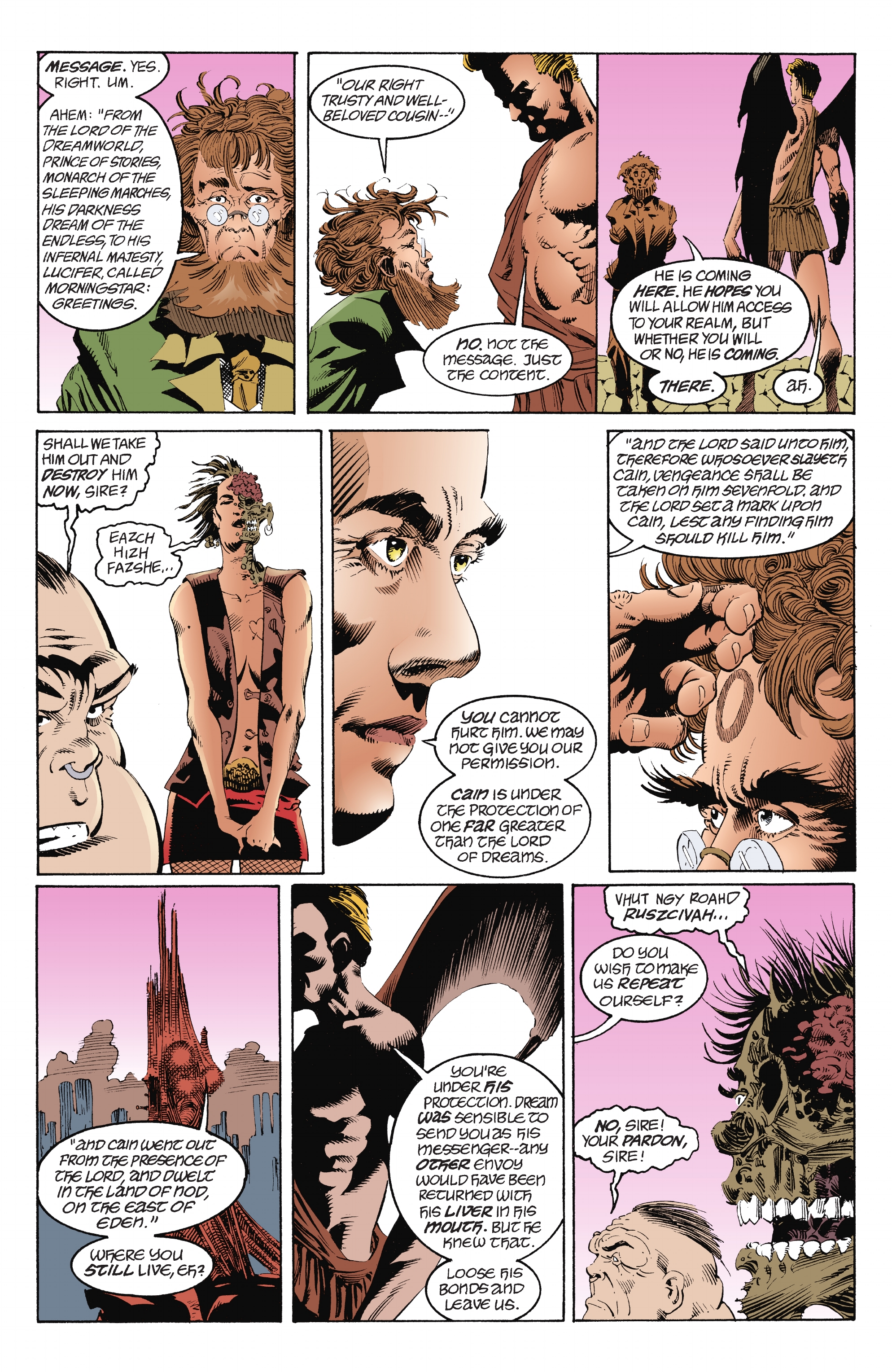 Read online The Sandman (2022) comic -  Issue # TPB 2 (Part 1) - 41