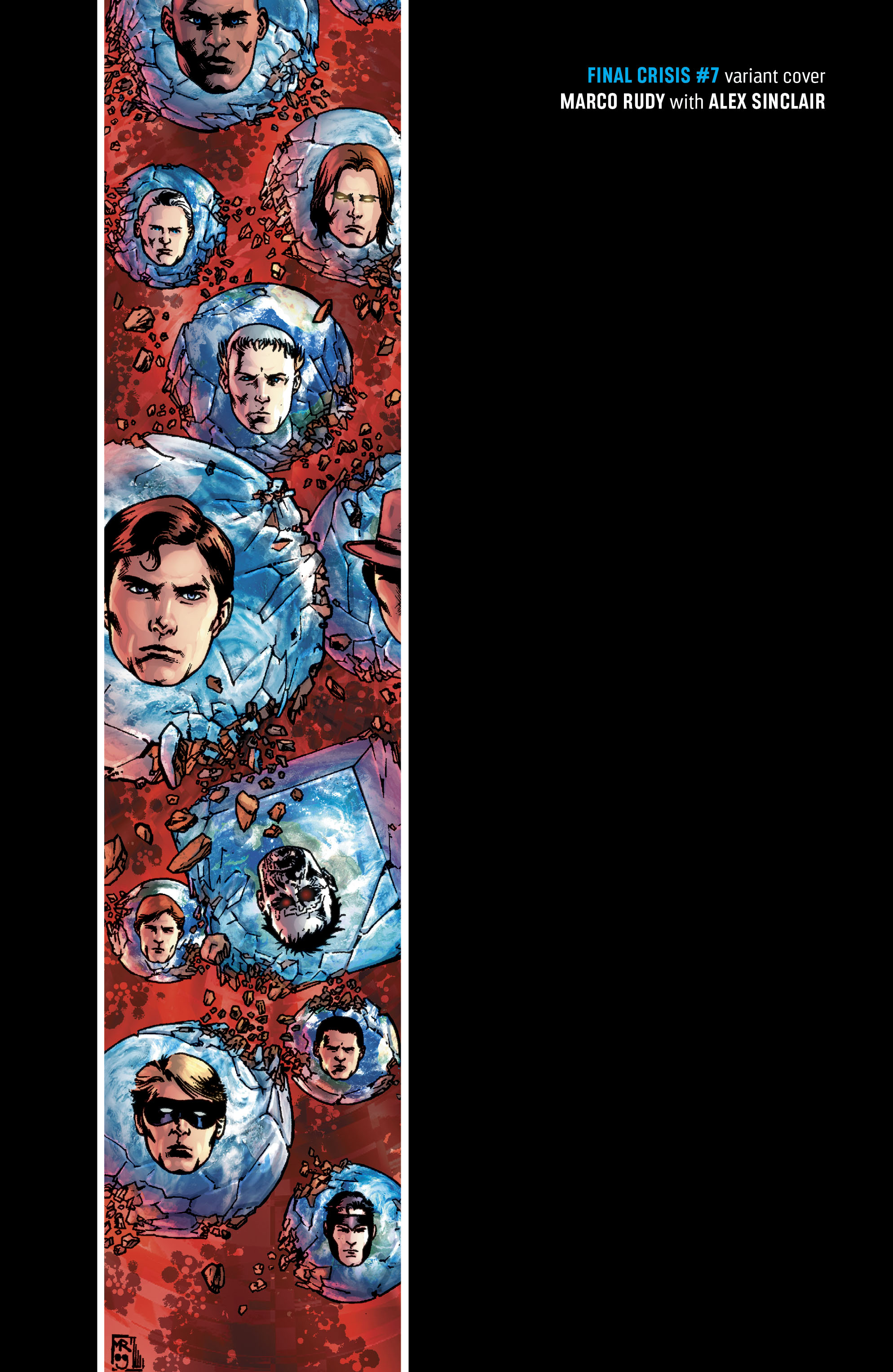 Read online Final Crisis (DC Essential Edition) comic -  Issue # TPB (Part 5) - 52