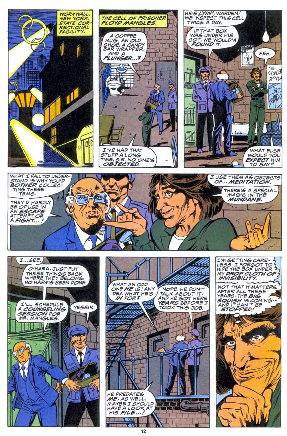 Read online The Sensational She-Hulk comic -  Issue #14 - 9