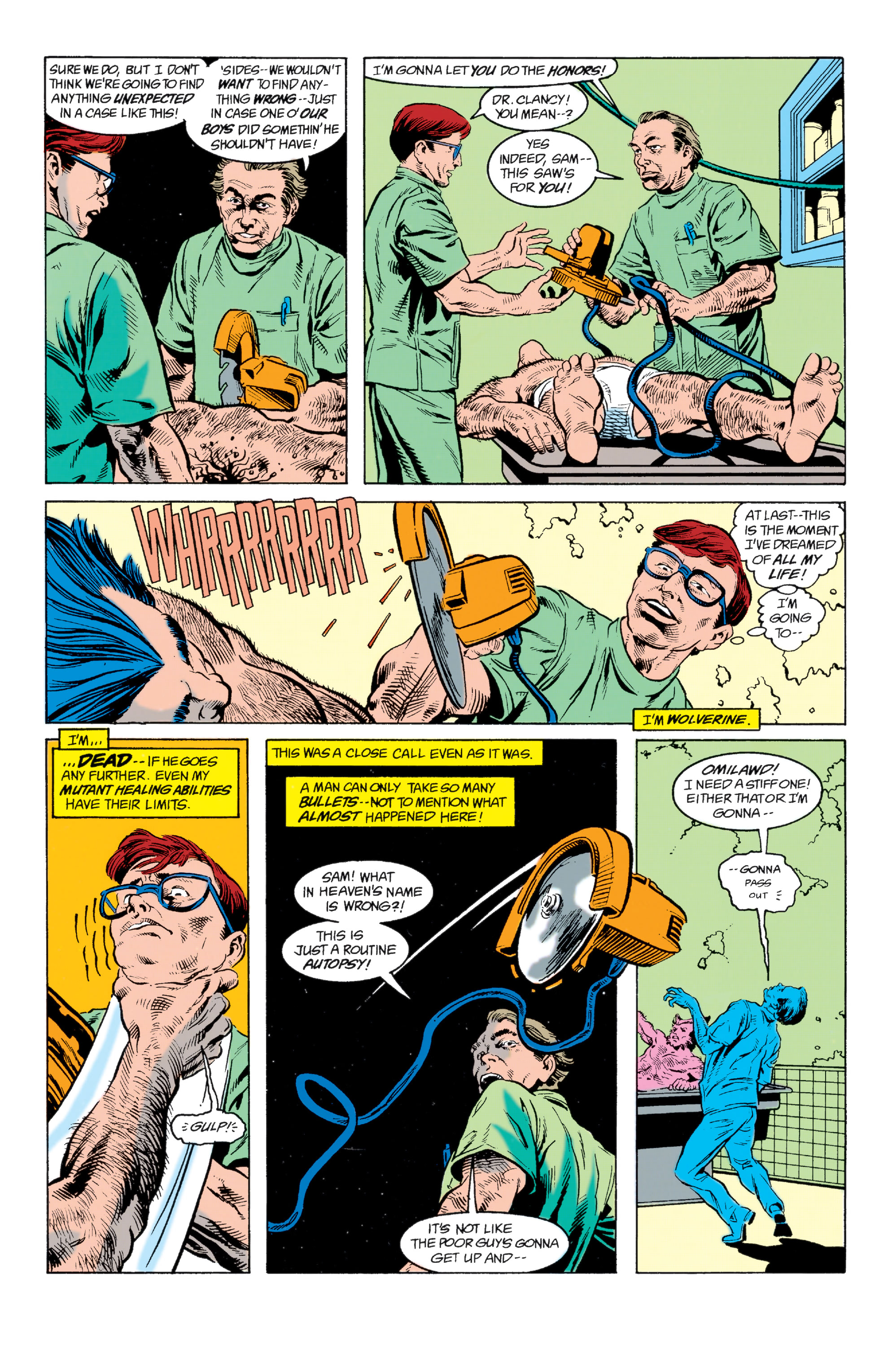 Read online Wolverine Omnibus comic -  Issue # TPB 2 (Part 10) - 46