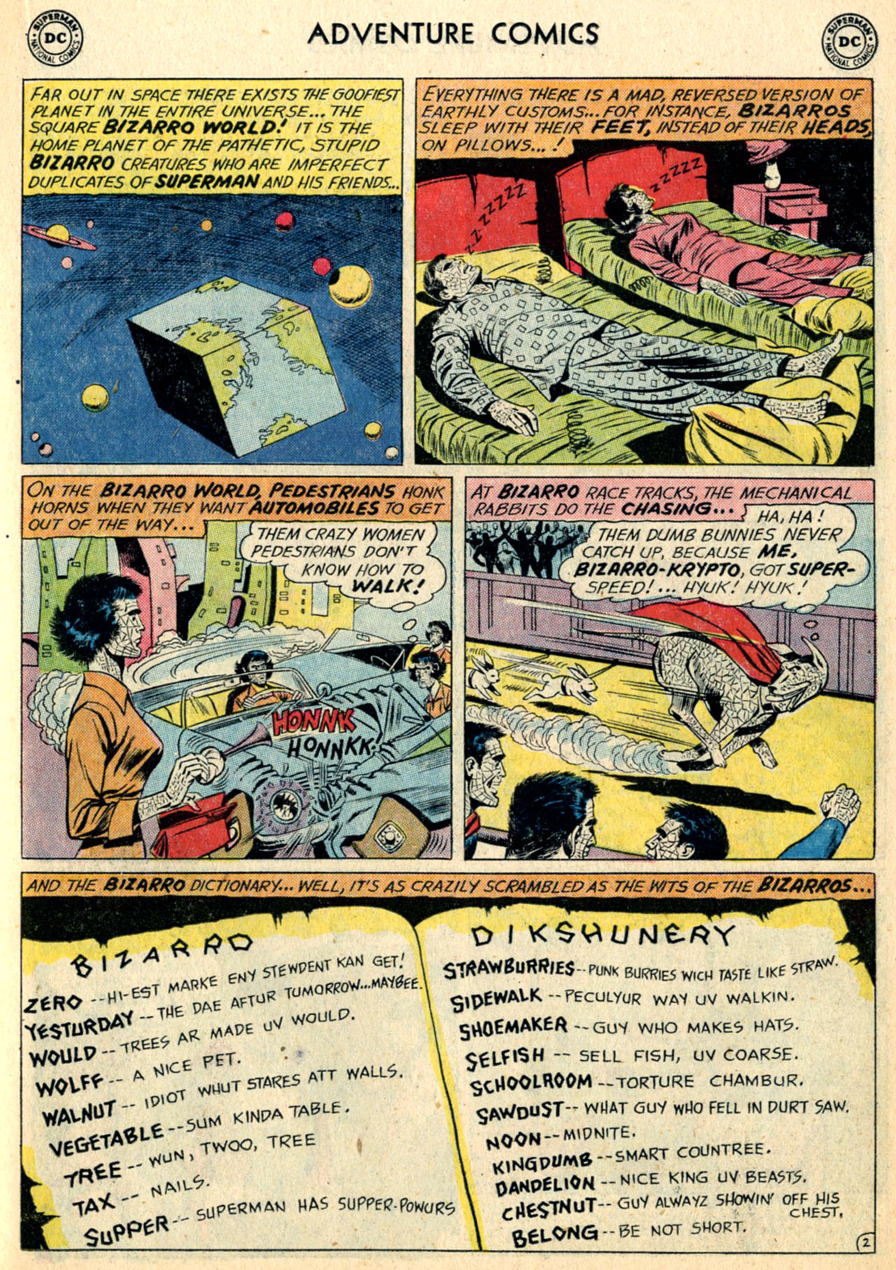Read online Adventure Comics (1938) comic -  Issue #290 - 23
