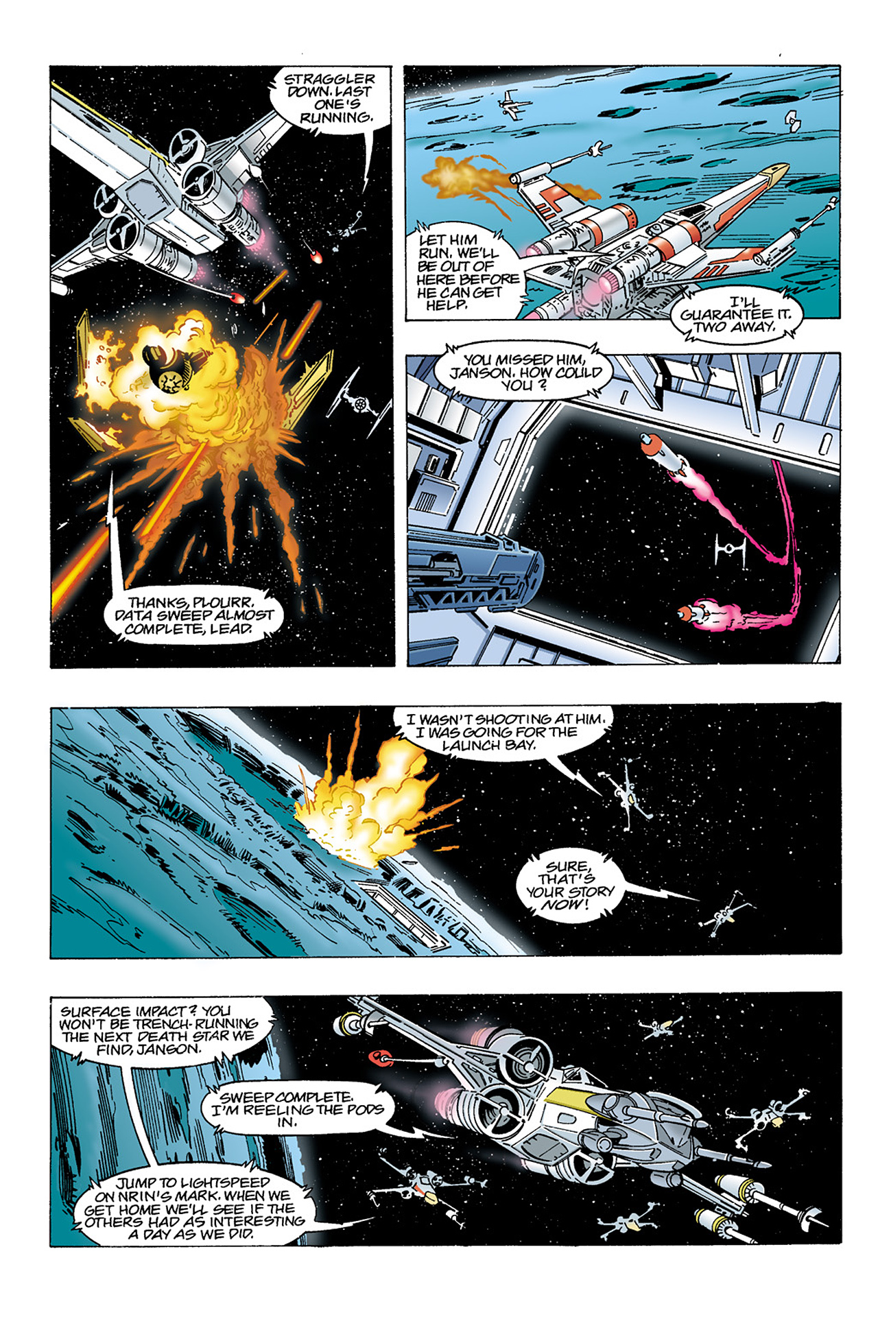 Read online Star Wars Omnibus comic -  Issue # Vol. 3 - 12